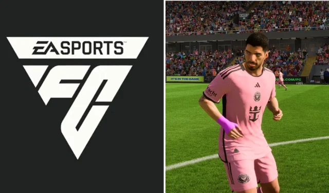 유출된 EA FC 25 루이스 수아레스 플래시백 SBC: 예상 통계 및 예상 비용