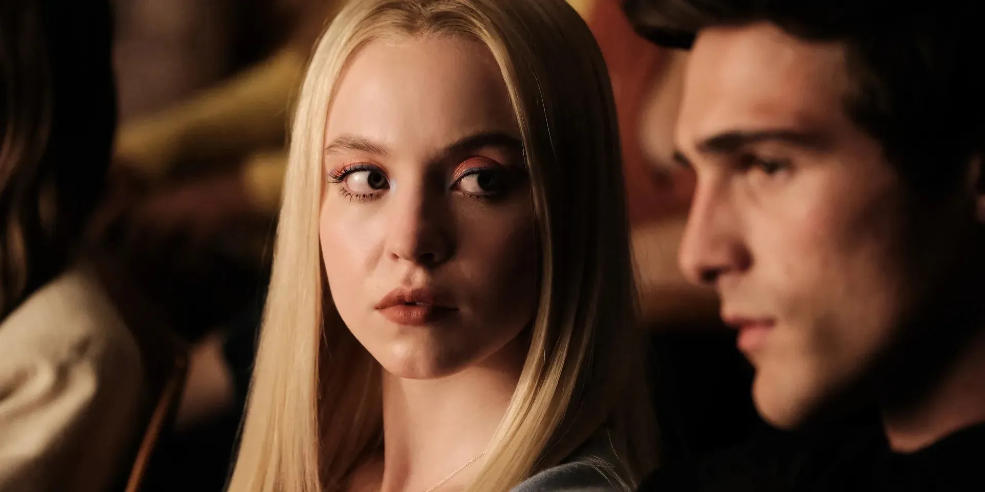 Sydney Sweeney in Euphoria Sydney Sweeney in Euphoria
