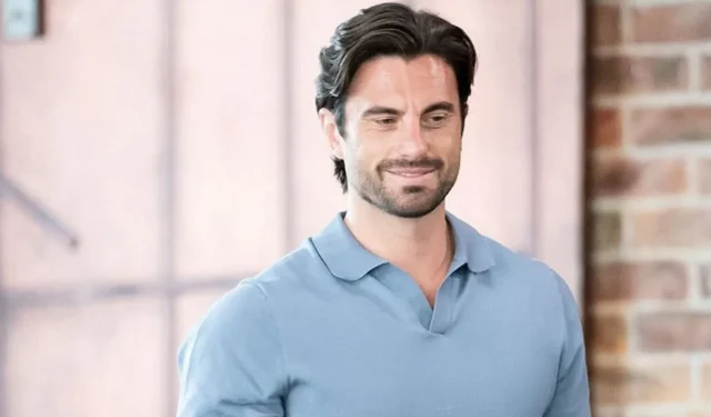 Married At First Sight Australia의 Eliot Donovan이 Veronica Cloherty와 헤어진 후 바다에서 결혼 반지를 버립니다.