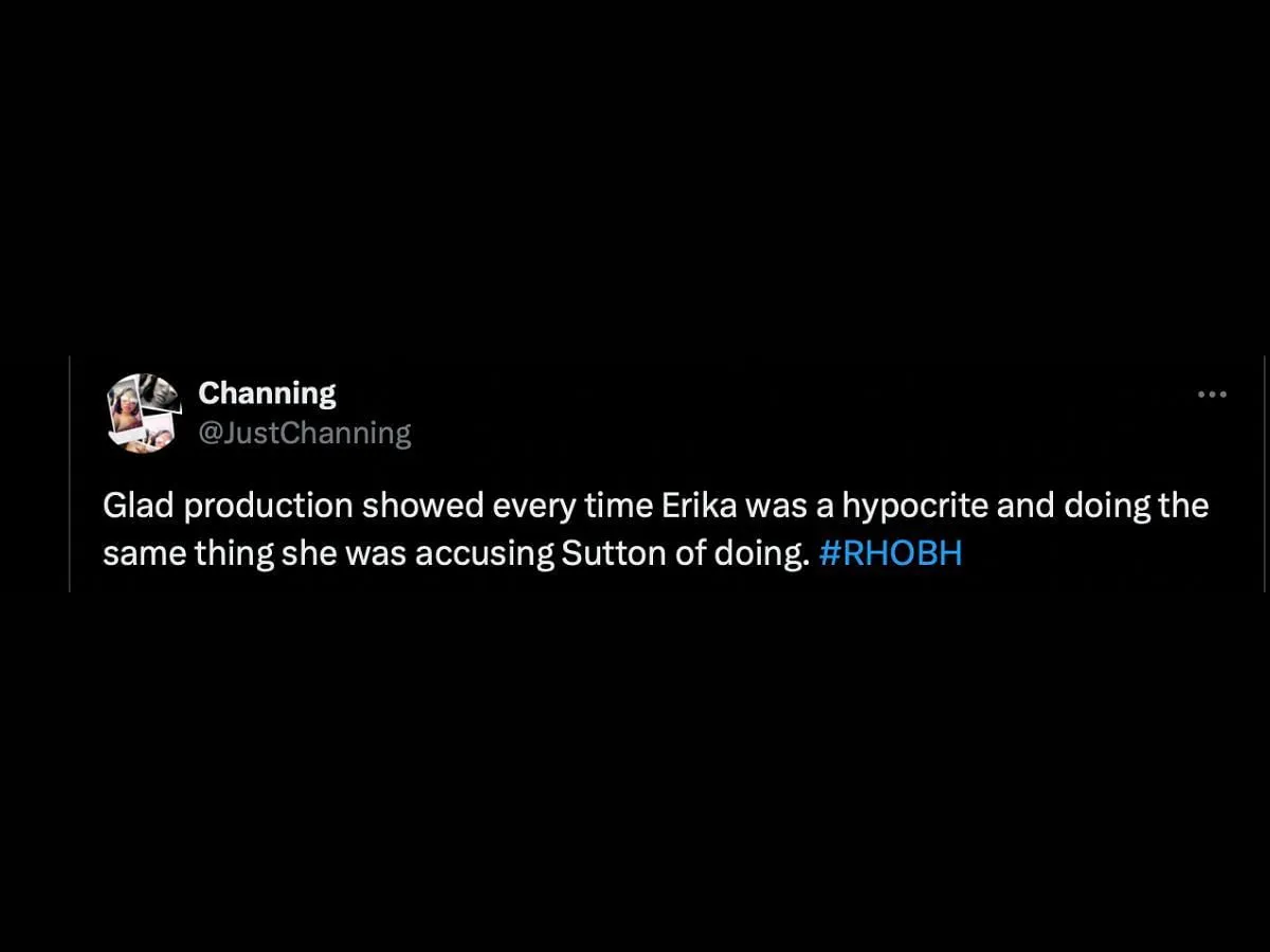 A netizen reacts A netizen reacts