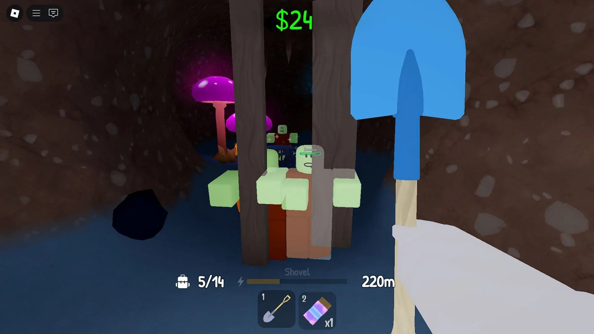 게임 플레이 스틸 (Roblox에서 이미지 제공) 게임 플레이 스틸 (Roblox에서 이미지 제공)