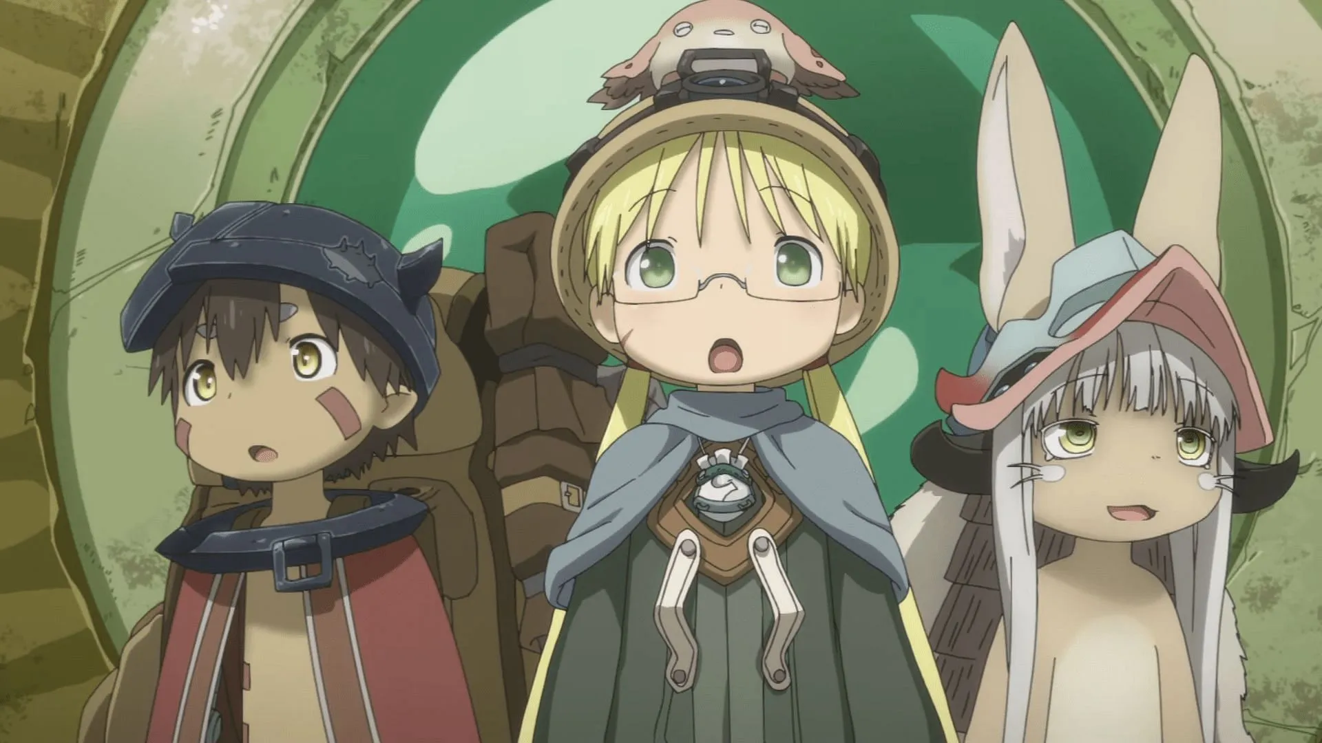 Made in Abyss (Image via Kinema Citrus) Made in Abyss (Image via Kinema Citrus)