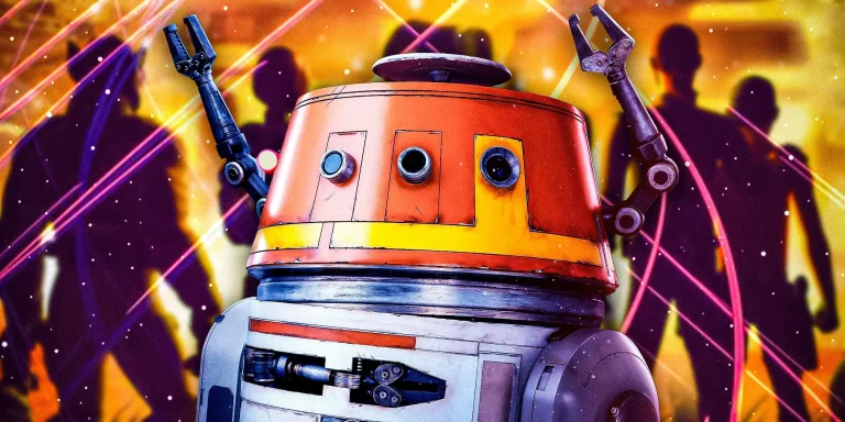 Exciting Behind-The-Scenes Insights on Star Wars Rebels Enhance Our Love for Chopper