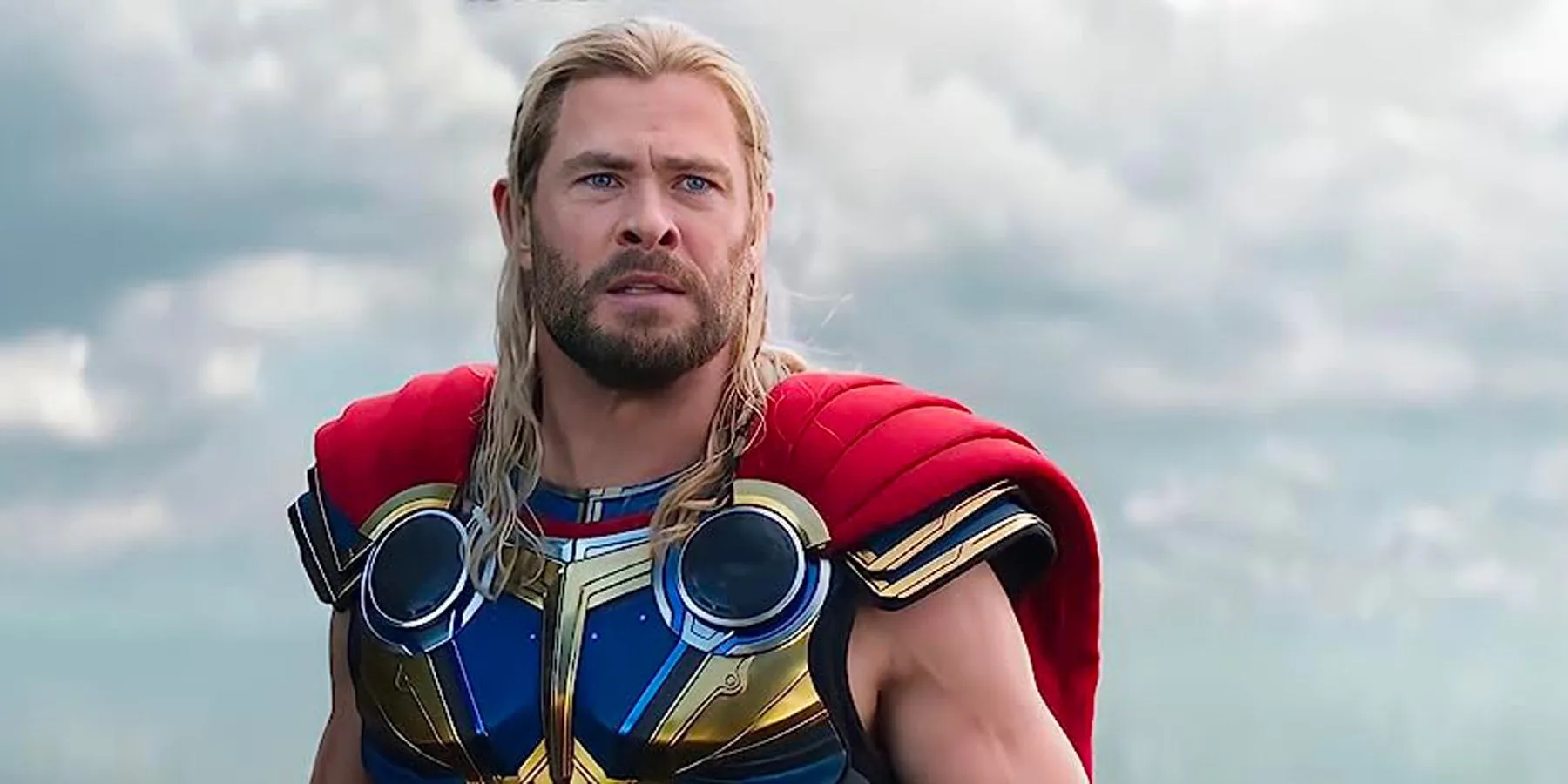 Chris Hemsworth Reflecting on Thor's Characterization