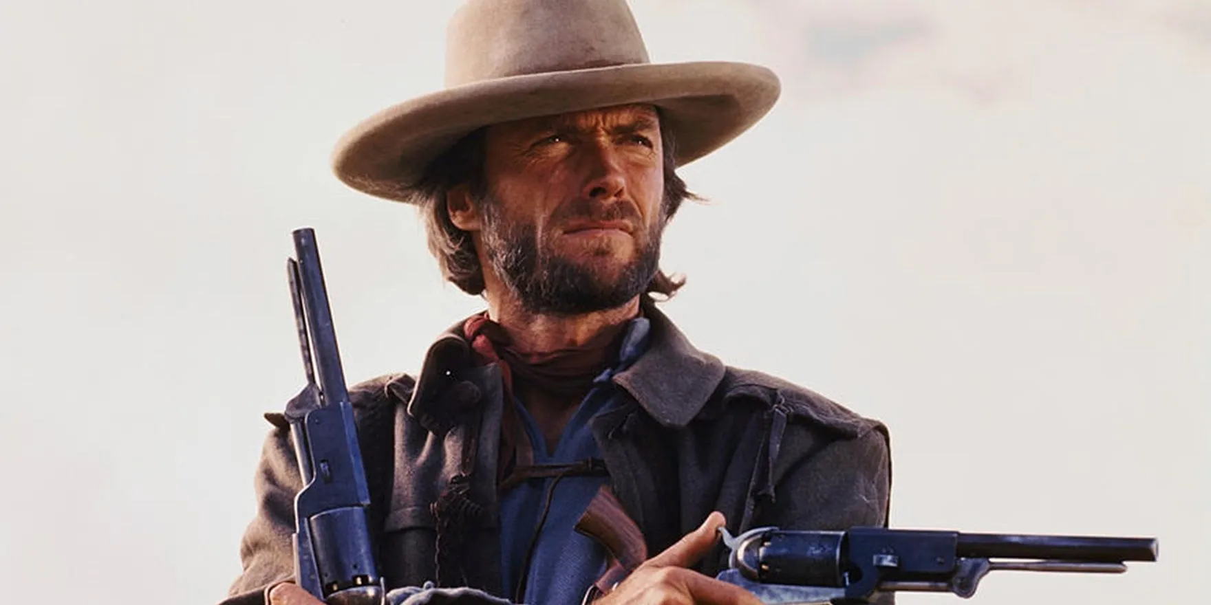 Clint Eastwood as Josey Wales