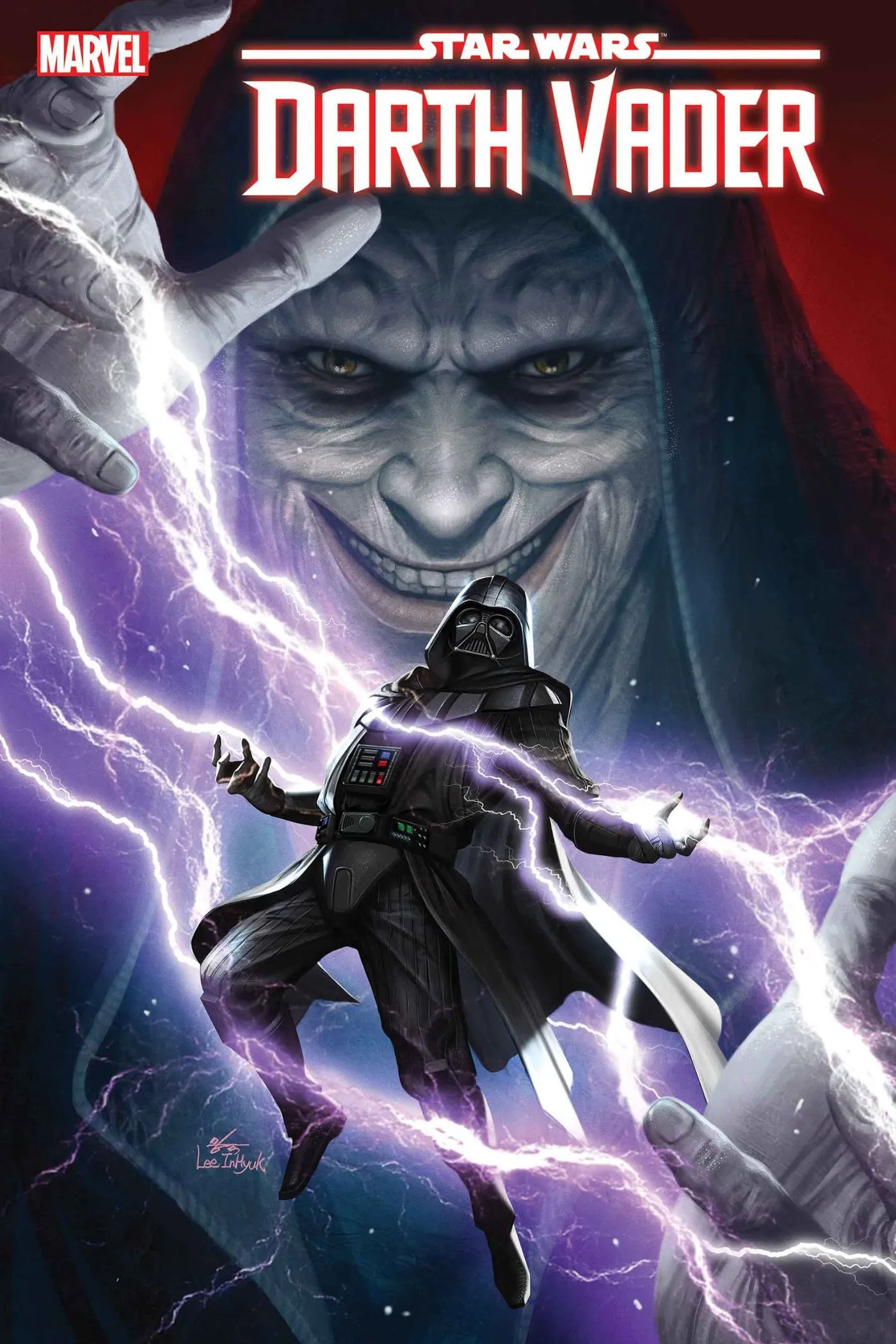 Darth Vader by Greg Pak Darth Vader by Greg Pak