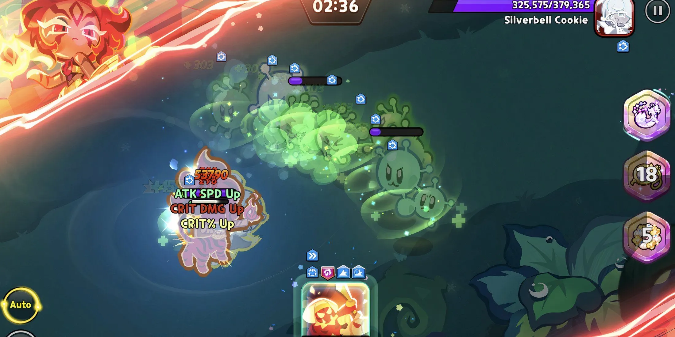 Nutmeg Tiger Cookie Skill Nutmeg Tiger Cookie Skill