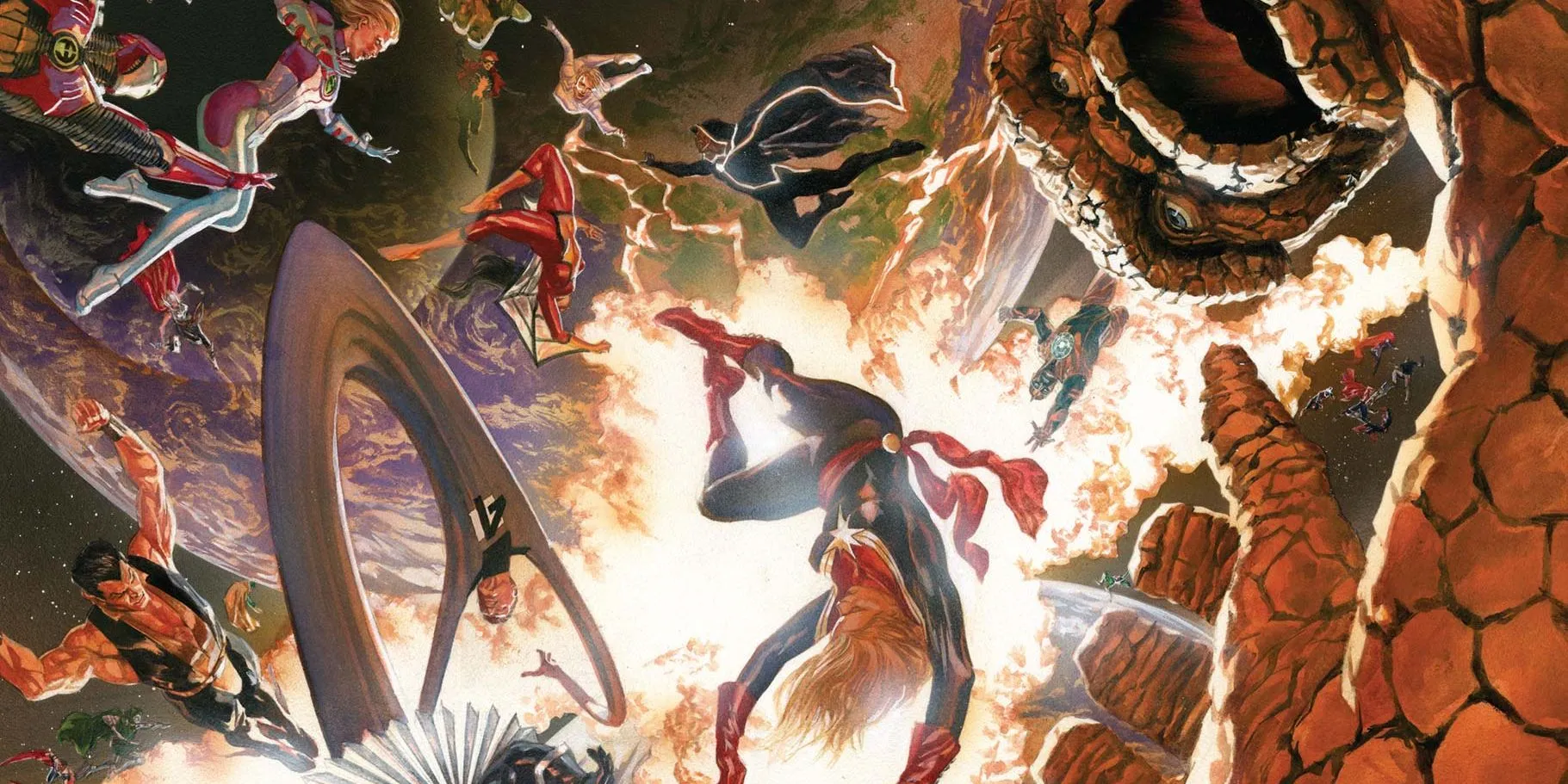Cover of Secret Wars 2015
