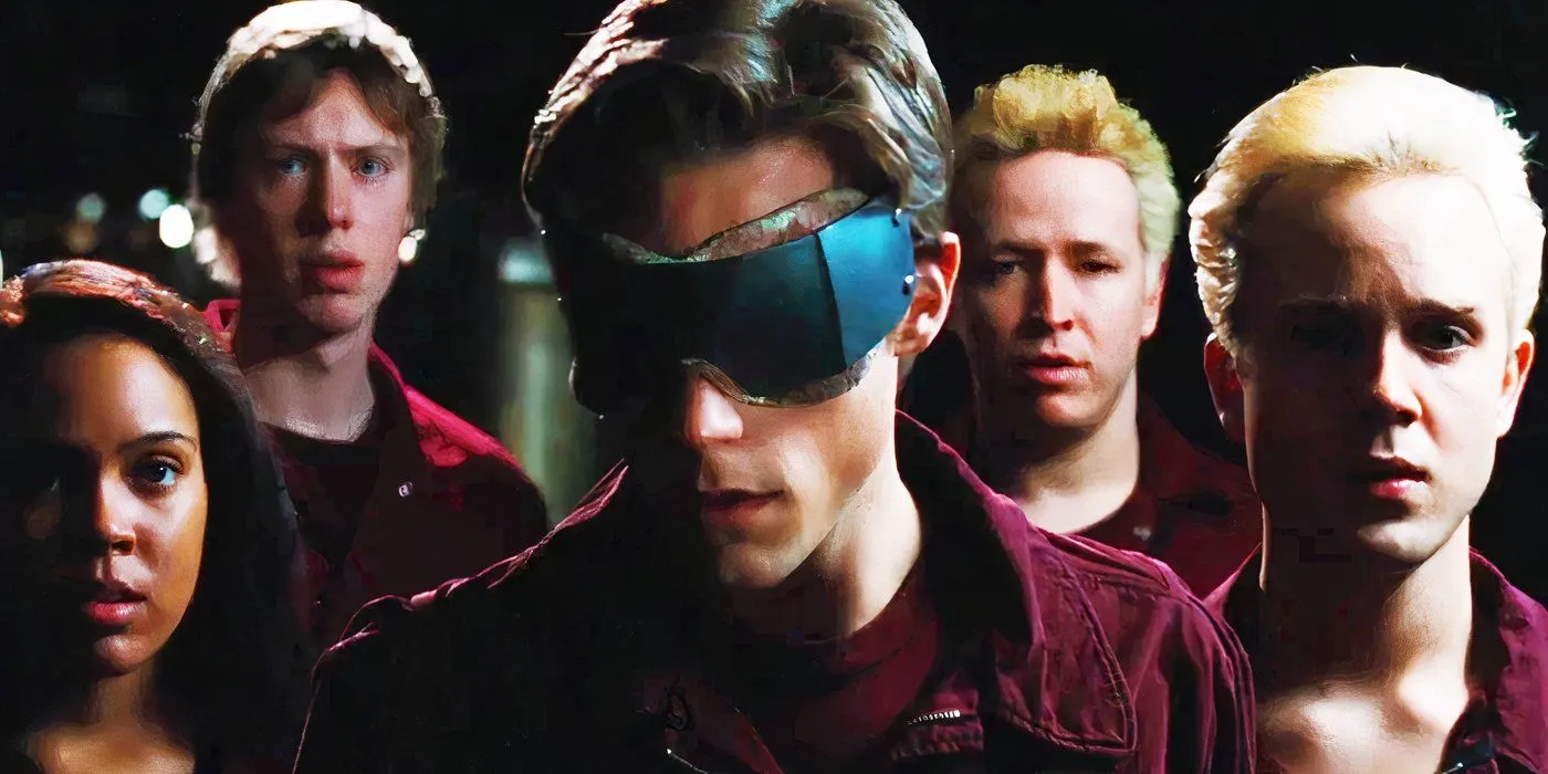 Cyclops making a continuity error