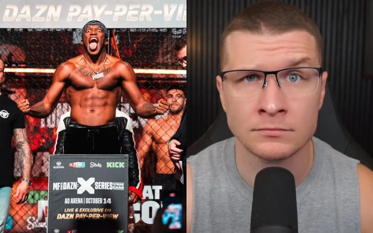 KSI Labels Wade Plemons an “Annoying Waste of Oxygen” After Criticizing Jake Paul and His Team