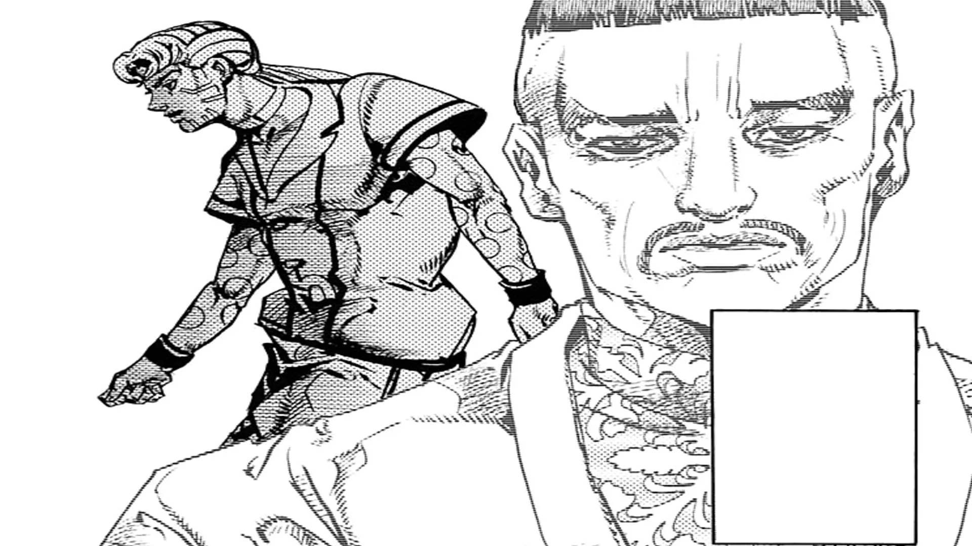 Anticipation builds for Acca's difficult choice regarding the Howler family legacy in JoJoLands chapter 25