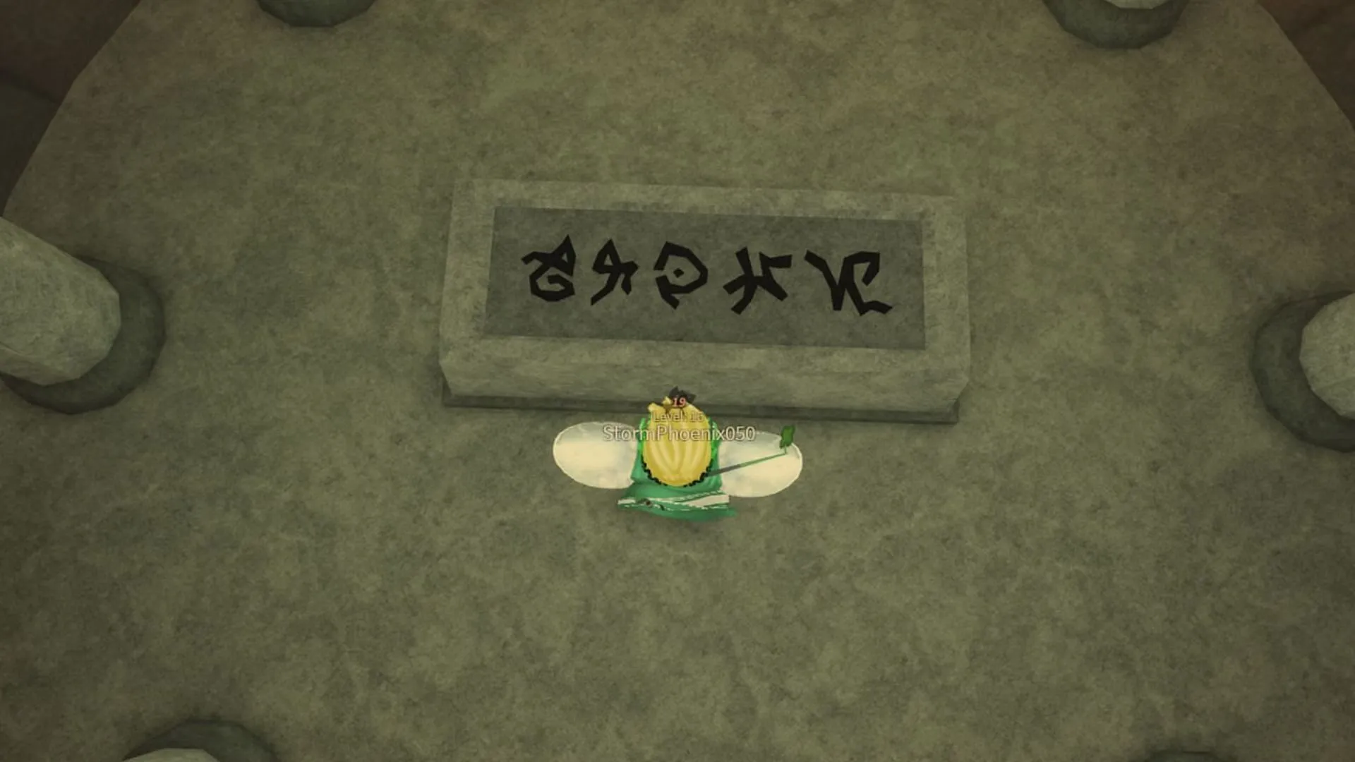 Take a screenshot of the symbols (Image via Roblox) Take a screenshot of the symbols (Image via Roblox)