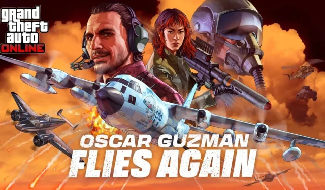 최악에서 최고까지 모든 GTA 온라인 오스카 구즈만 미션의 종합 순위