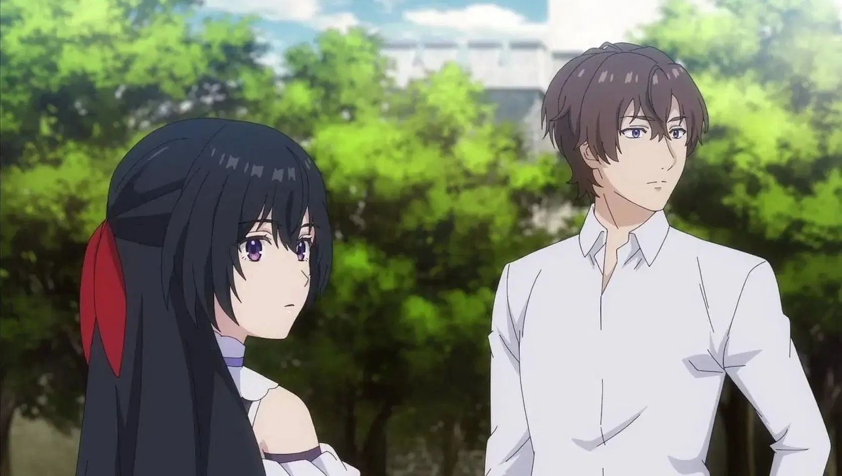 Tinasha and Oscar, the two Unnamed Memory protagonists (Image via ENGI Studios).