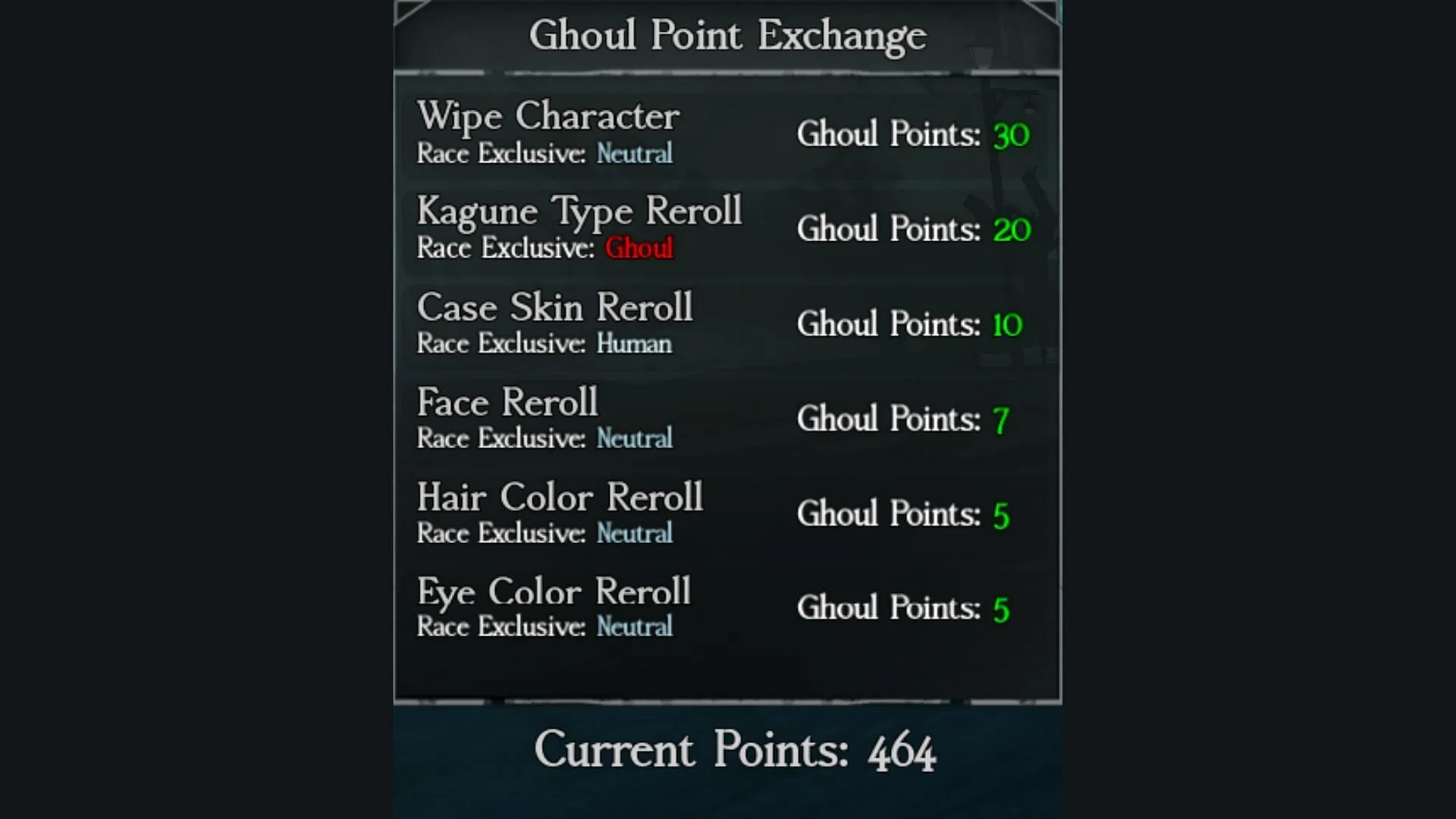 Utilize codes for character customization (Image via Roblox)