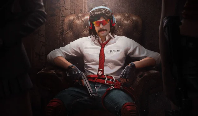Dr DisRespect, 콜 오브 듀티 스트리머들이 곧 실업에 직면할 수 있다고 경고