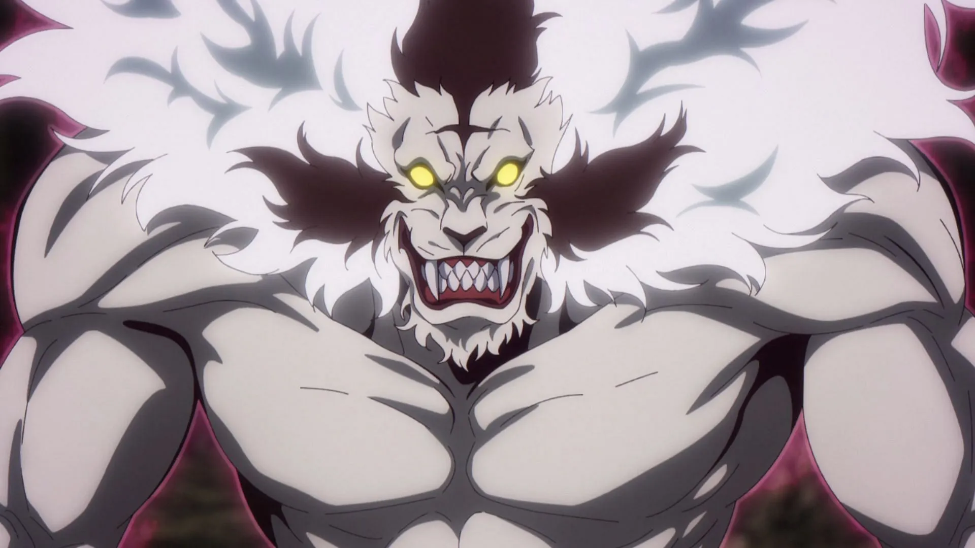 Yoonho's transformation in Solo Leveling Season 2 Episode 11 (Image via A-1 Pictures) Yoonho's transformation in Solo Leveling Season 2 Episode 11 (Image via A-1 Pictures)