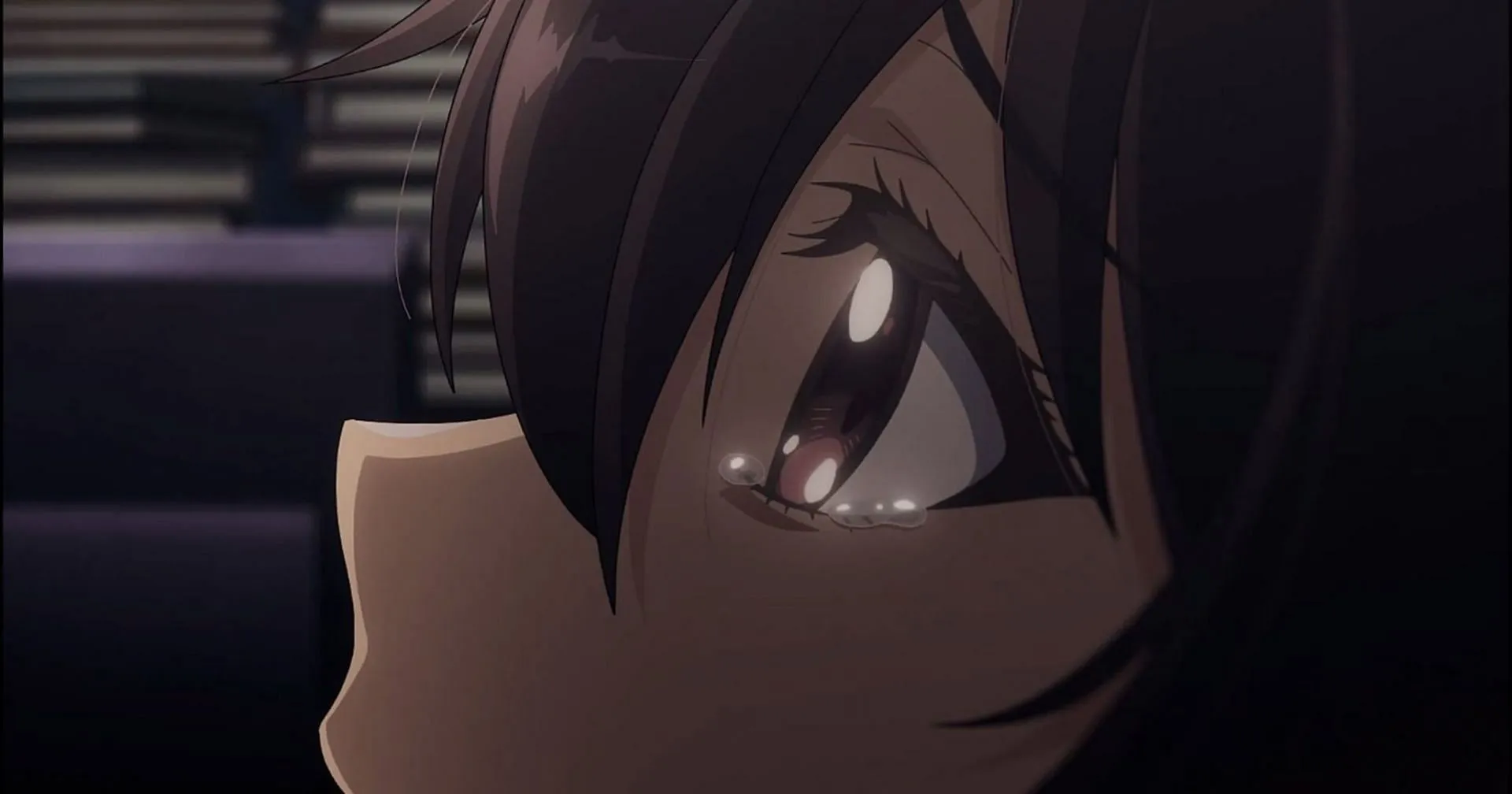 Takao Ameku in episode 9
