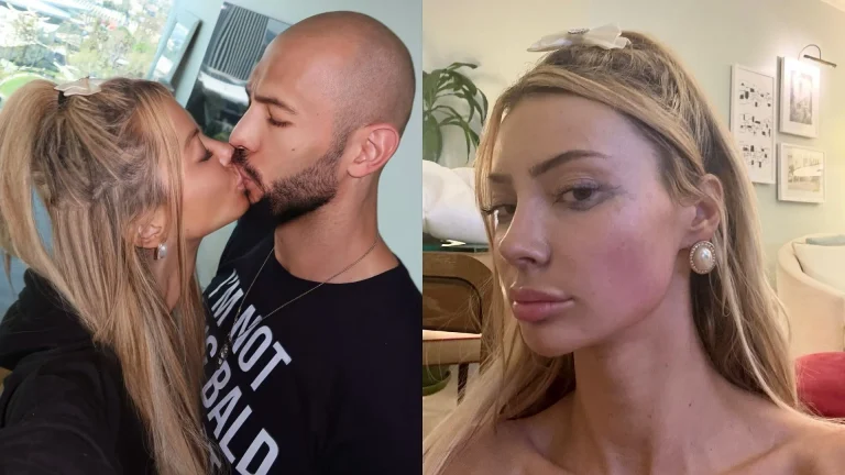 Bri Stern Reveals Shocking Allegations Against Andrew Tate: Ex-Girlfriend Shares Alleged Texts Following Assault Police Report