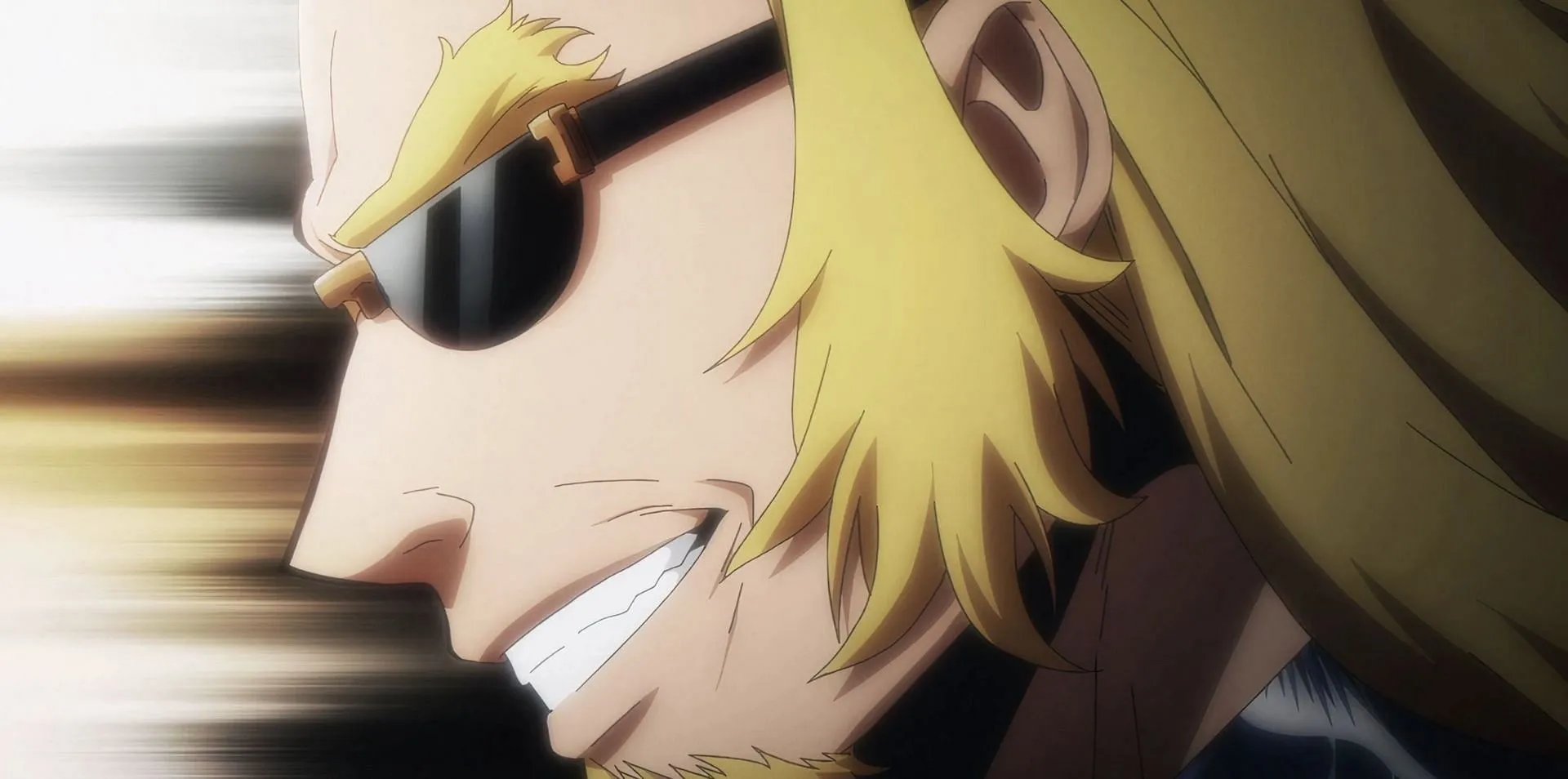 Thomas Andre as seen in anime (Image via A-1 Pictures) Thomas Andre as seen in anime (Image via A-1 Pictures)