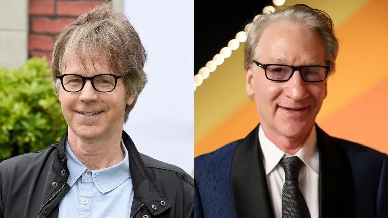 Dana Carvey Performs Impressions of Trump and Elon Musk for Bill Maher Before ‘Real Time’ Host’s White House Visit