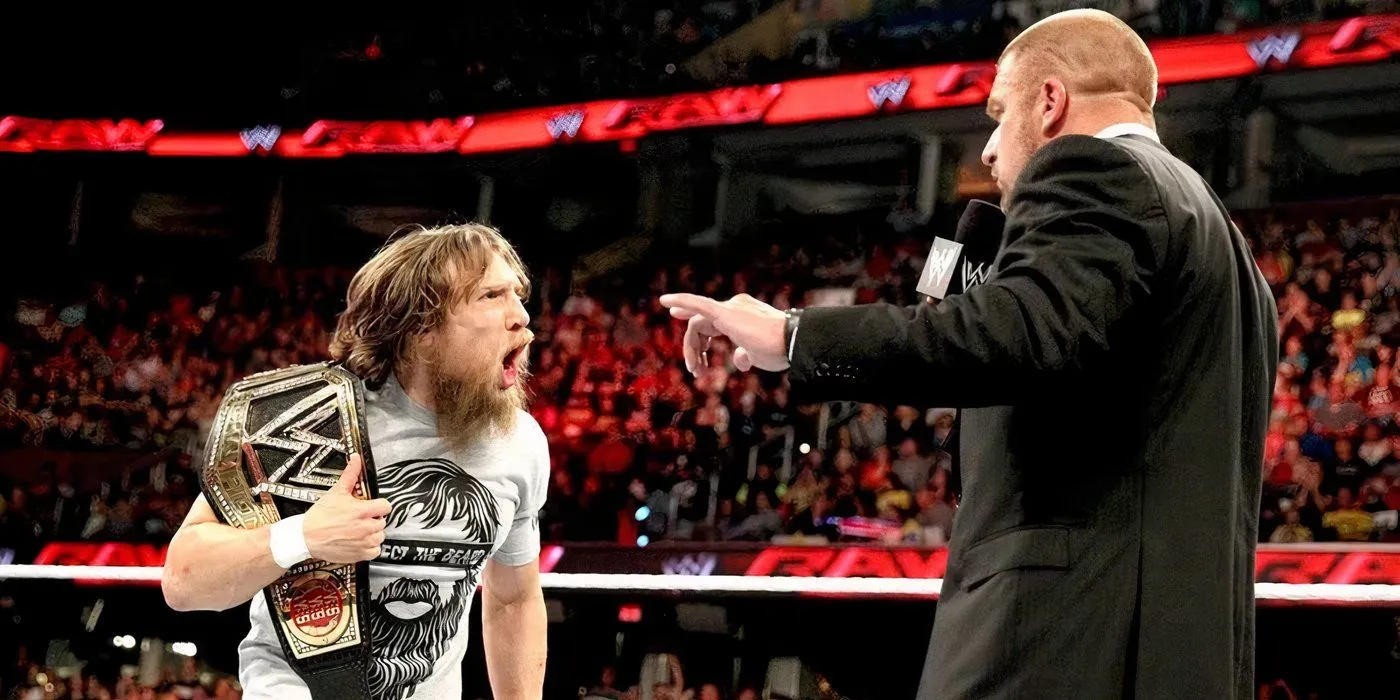 Daniel Bryan WWE Champion 2013