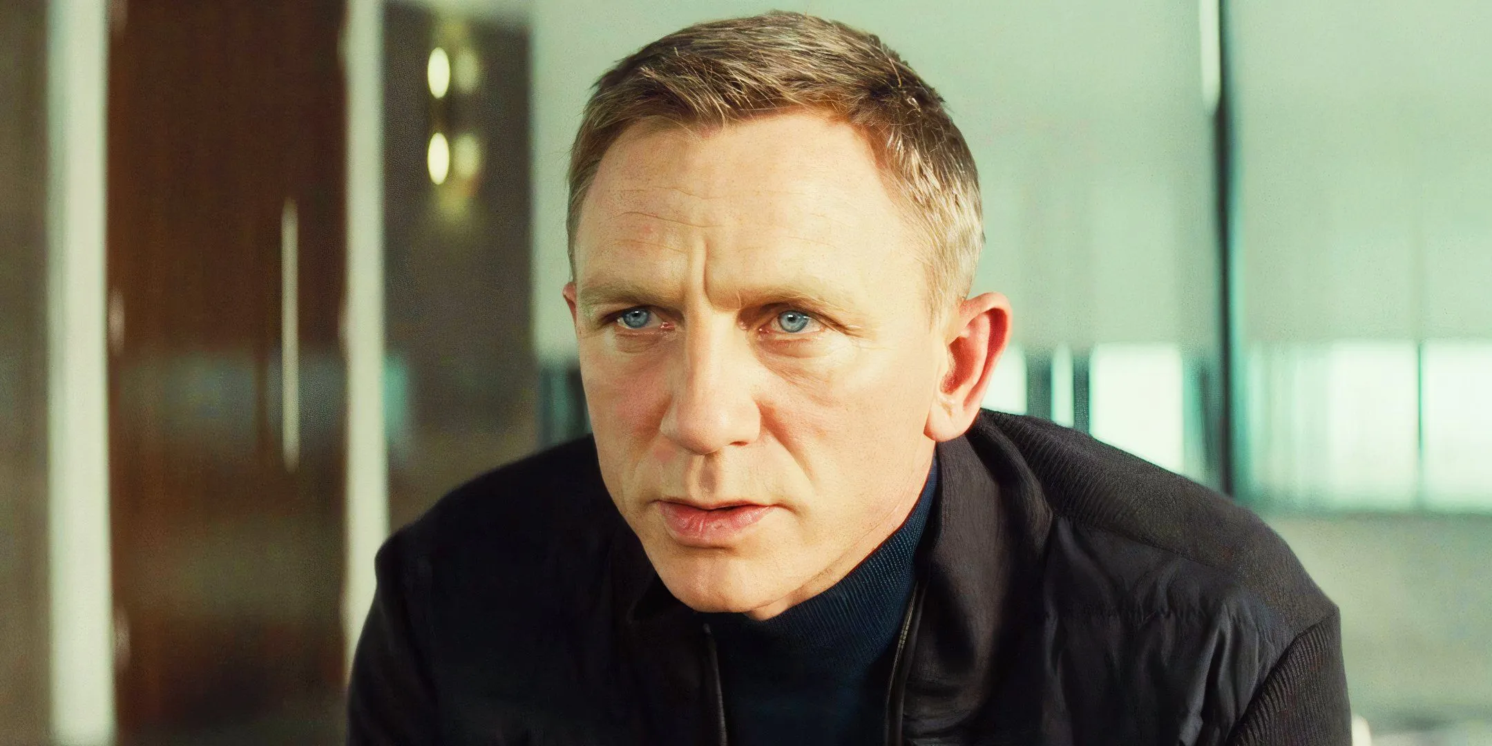 Daniel Craig as Bond in Spectre