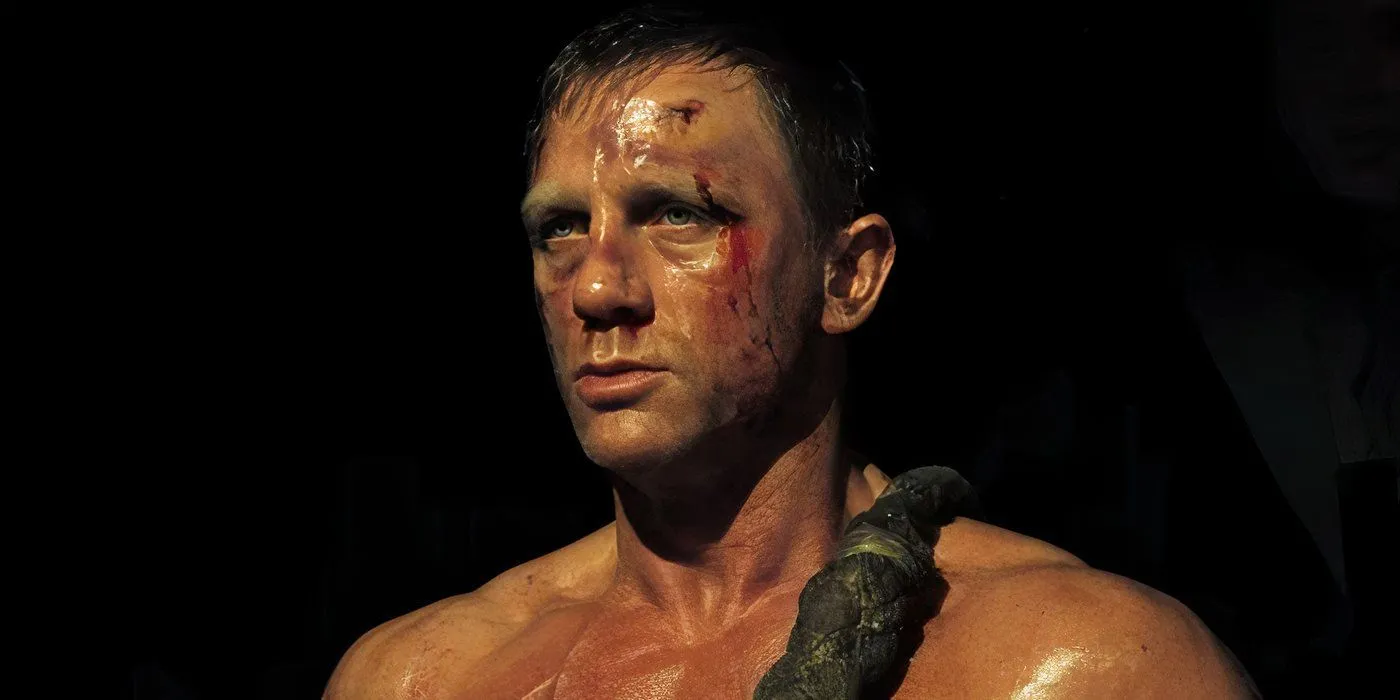 Daniel Craig in Bond Movie Daniel Craig in Bond Movie