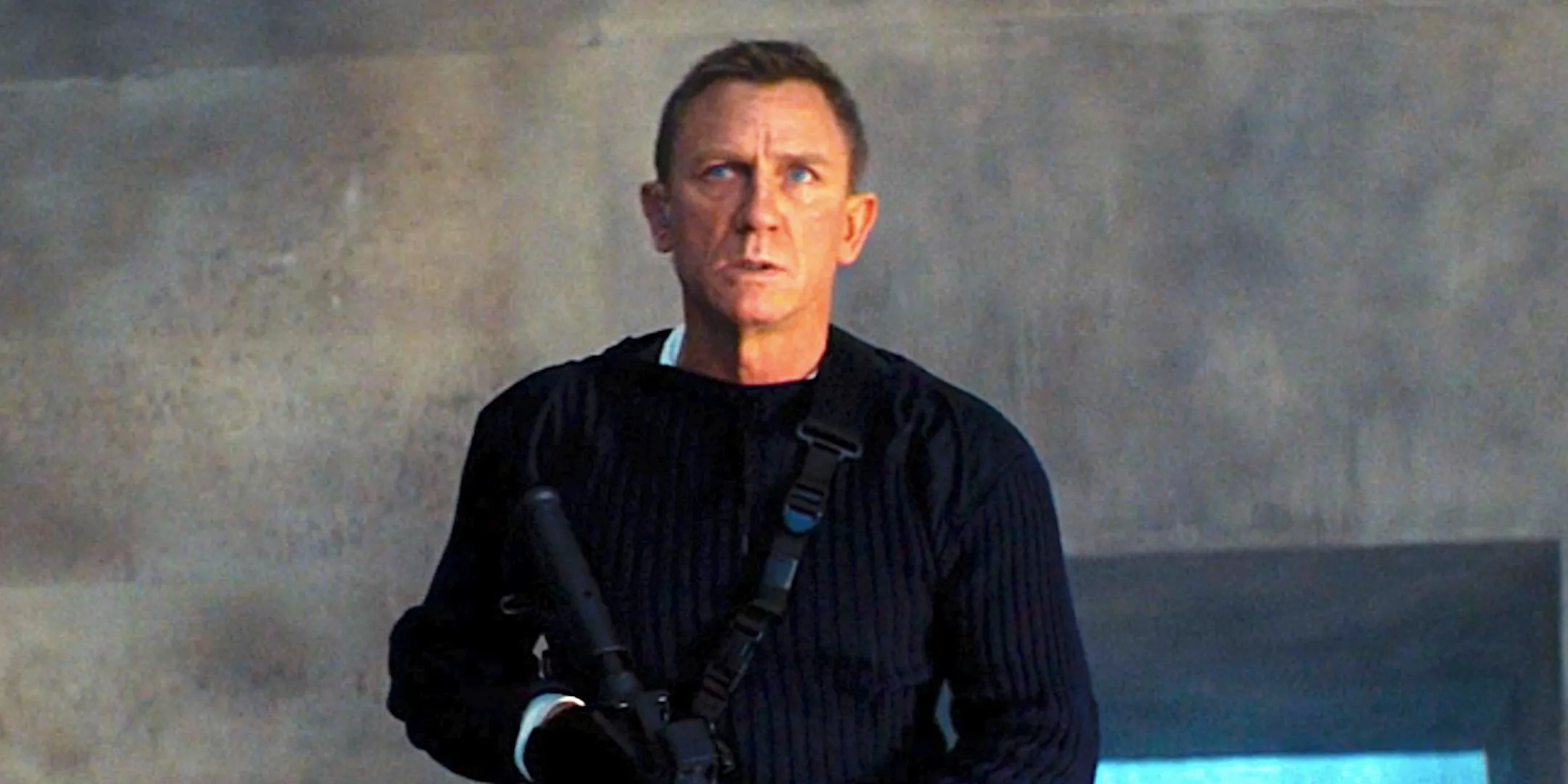Daniel Craig in No Time to Die