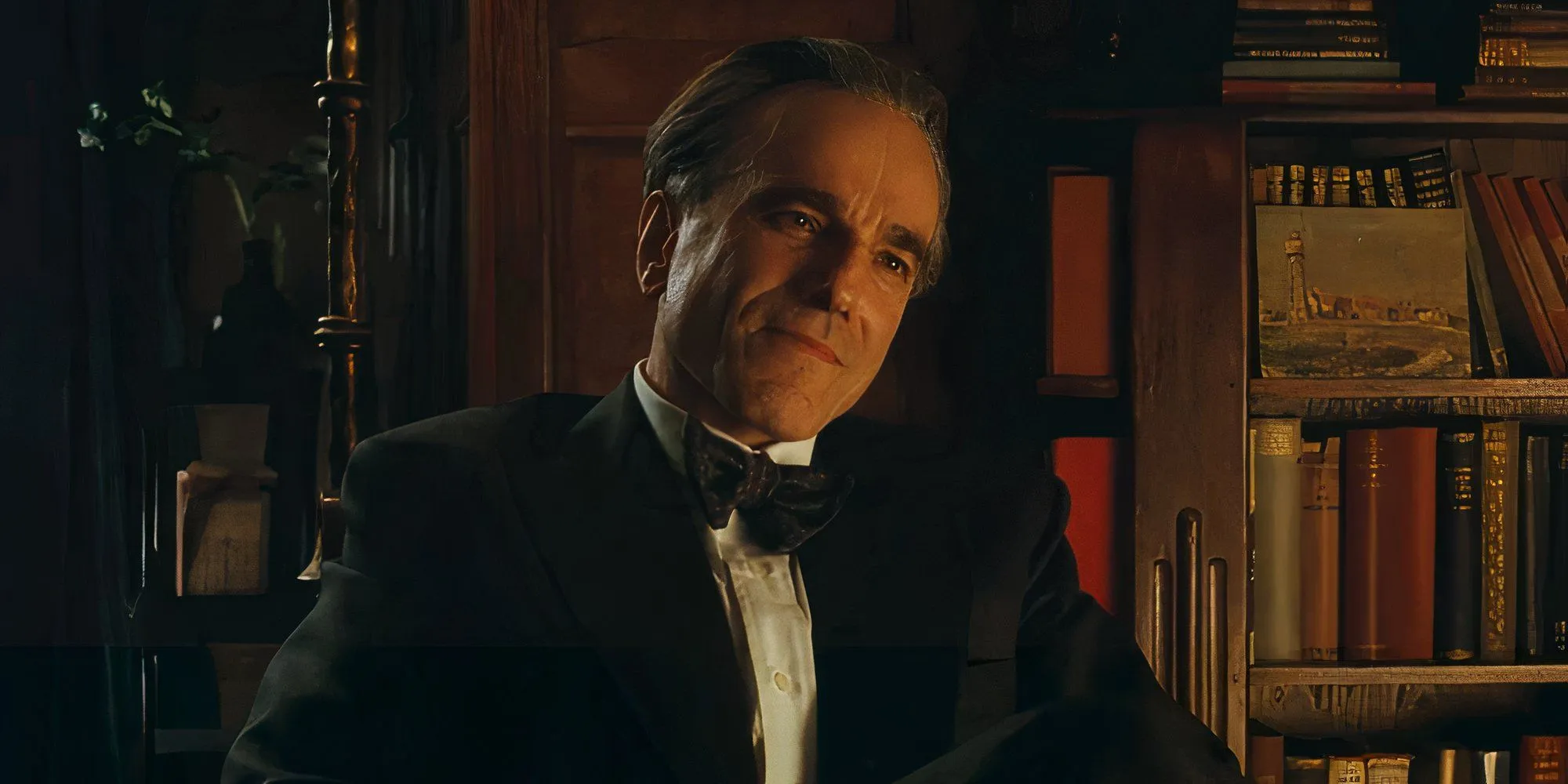 Daniel Day-Lewis in Phantom Thread Daniel Day-Lewis in Phantom Thread