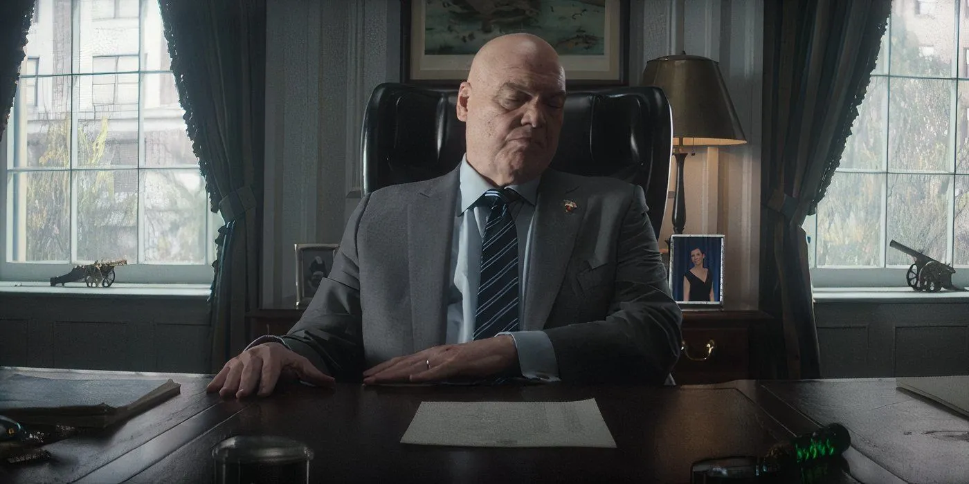 Wilson Fisk from Daredevil: Born Again