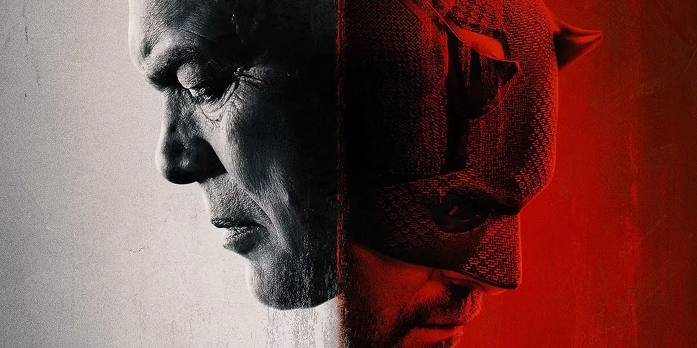Daredevil Born Again Marvel Rivals