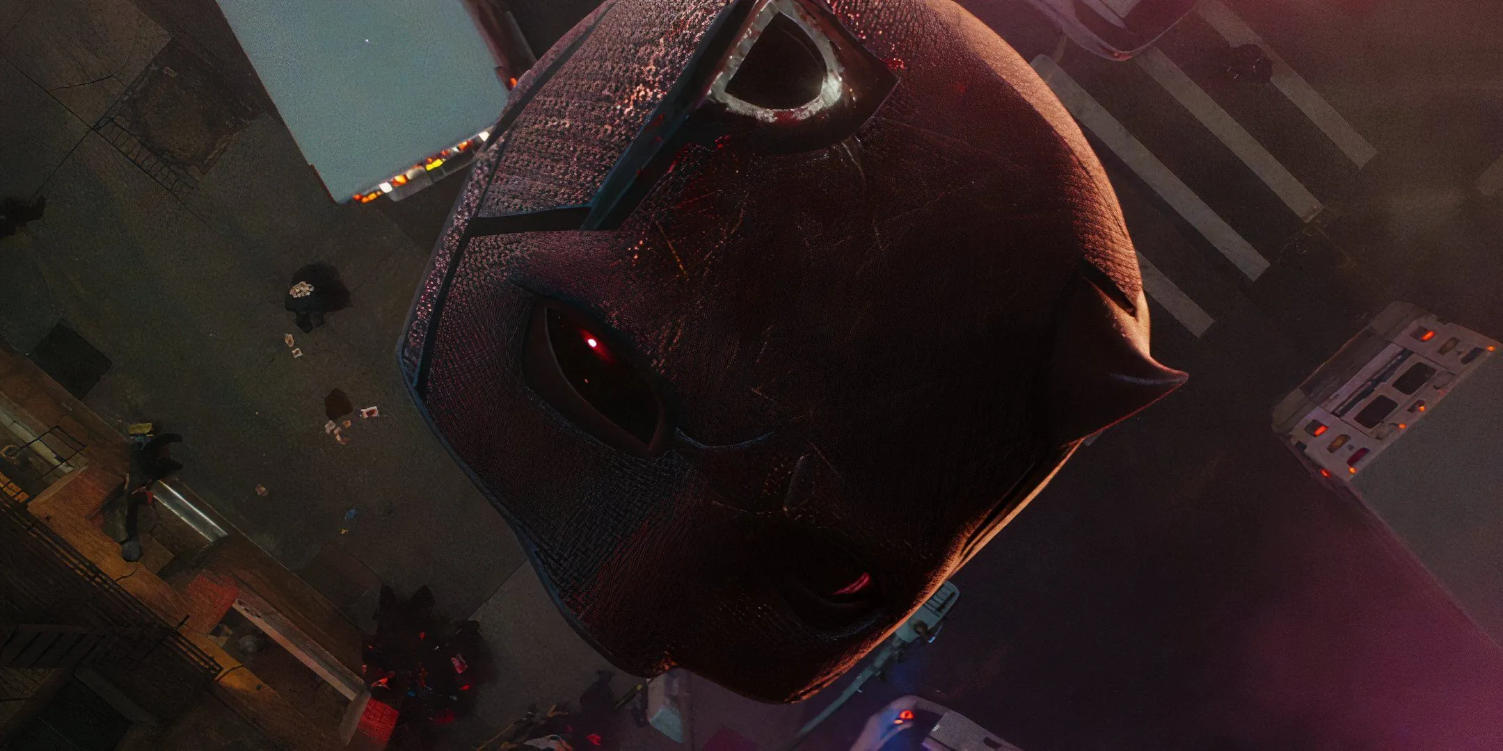 Daredevil Born Again Mask