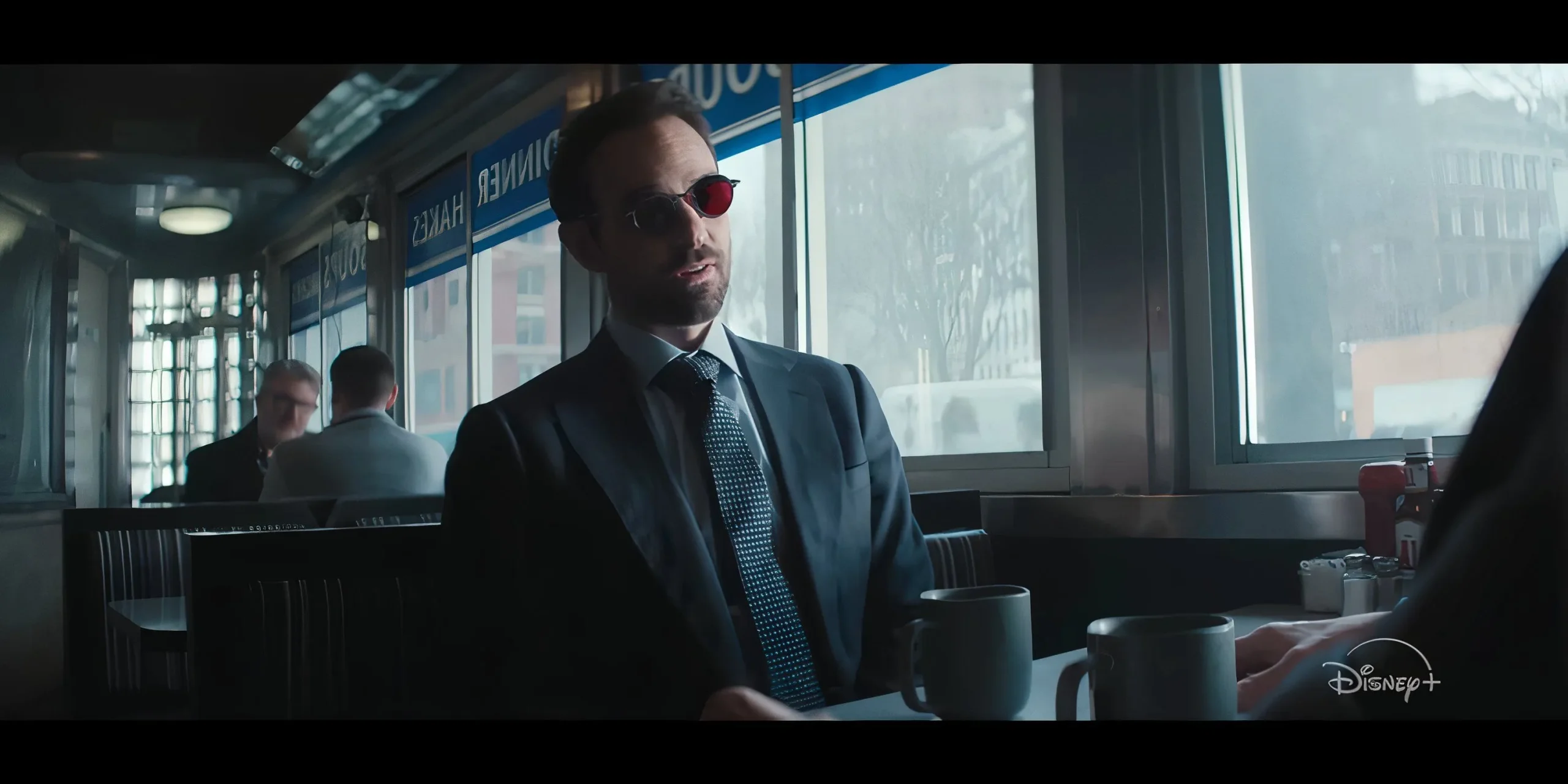 Matt Murdock Meeting