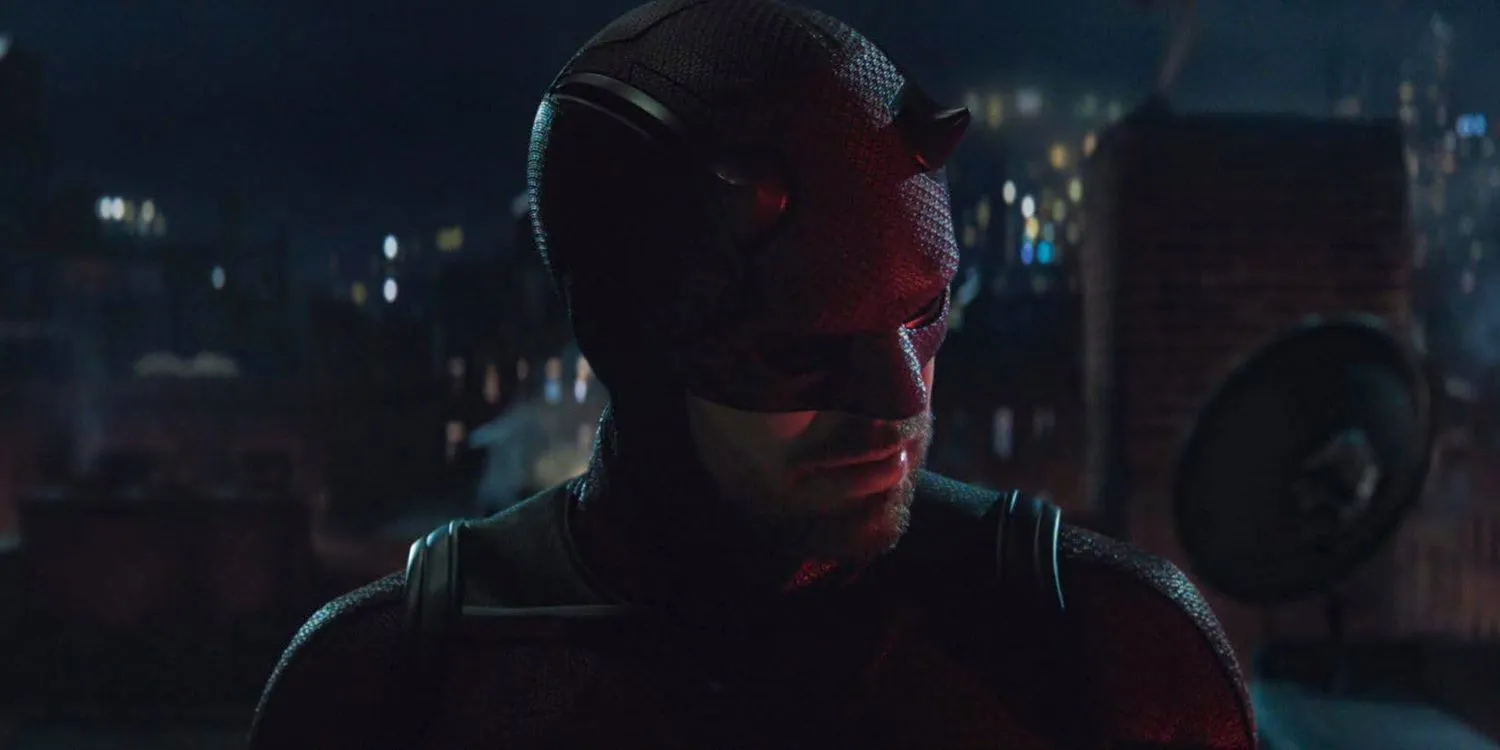 Daredevil Born Again Season 1