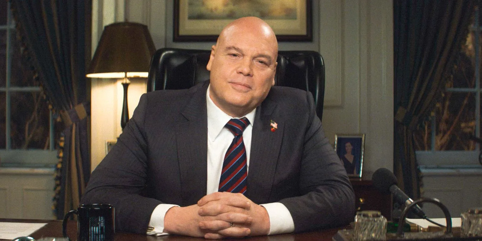 Scene from Daredevil: Born Again Episode 2 Scene from Daredevil: Born Again Episode 2