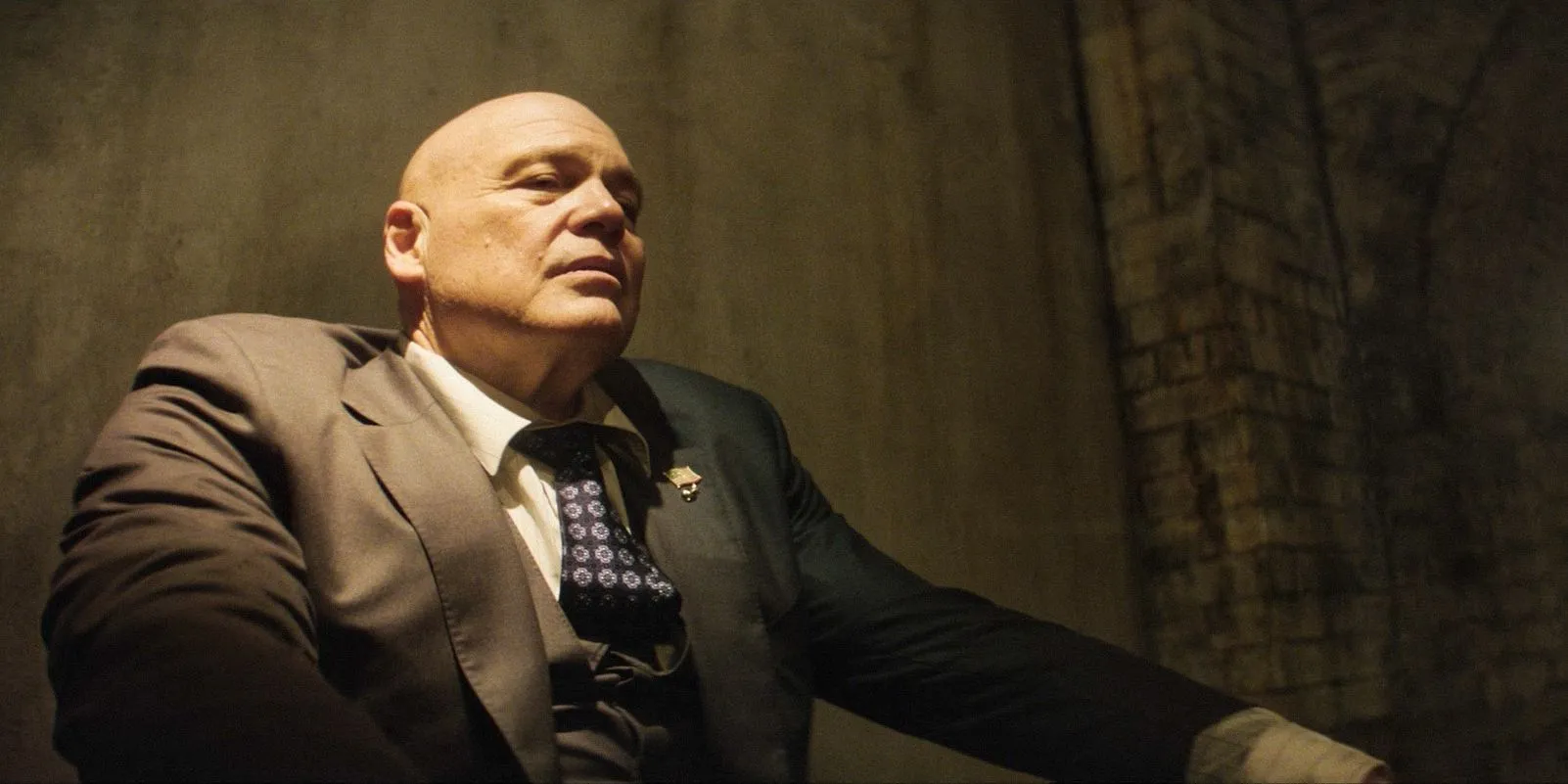 Daredevil: Born Again episode scene Daredevil: Born Again episode scene