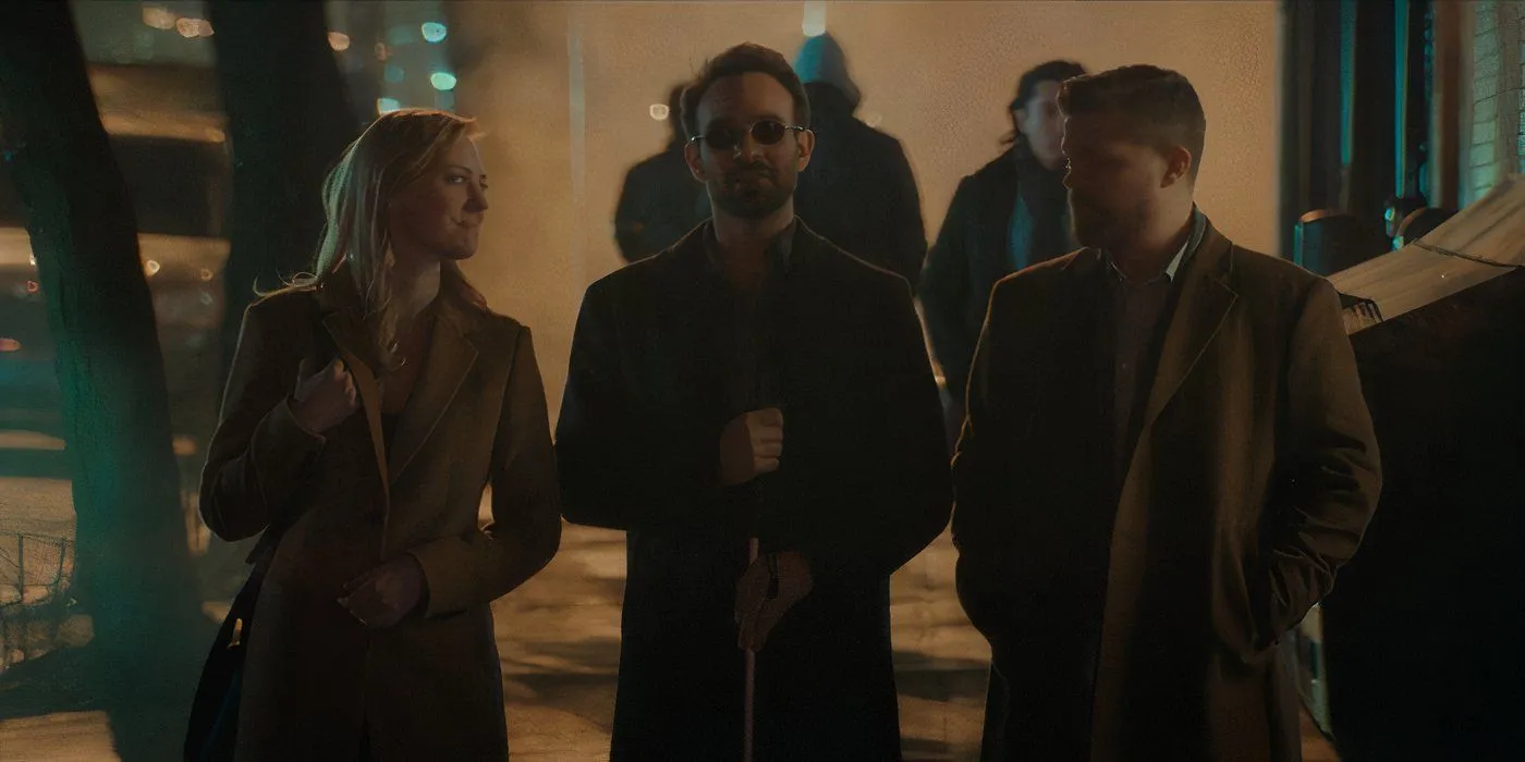 Daredevil: Born Again