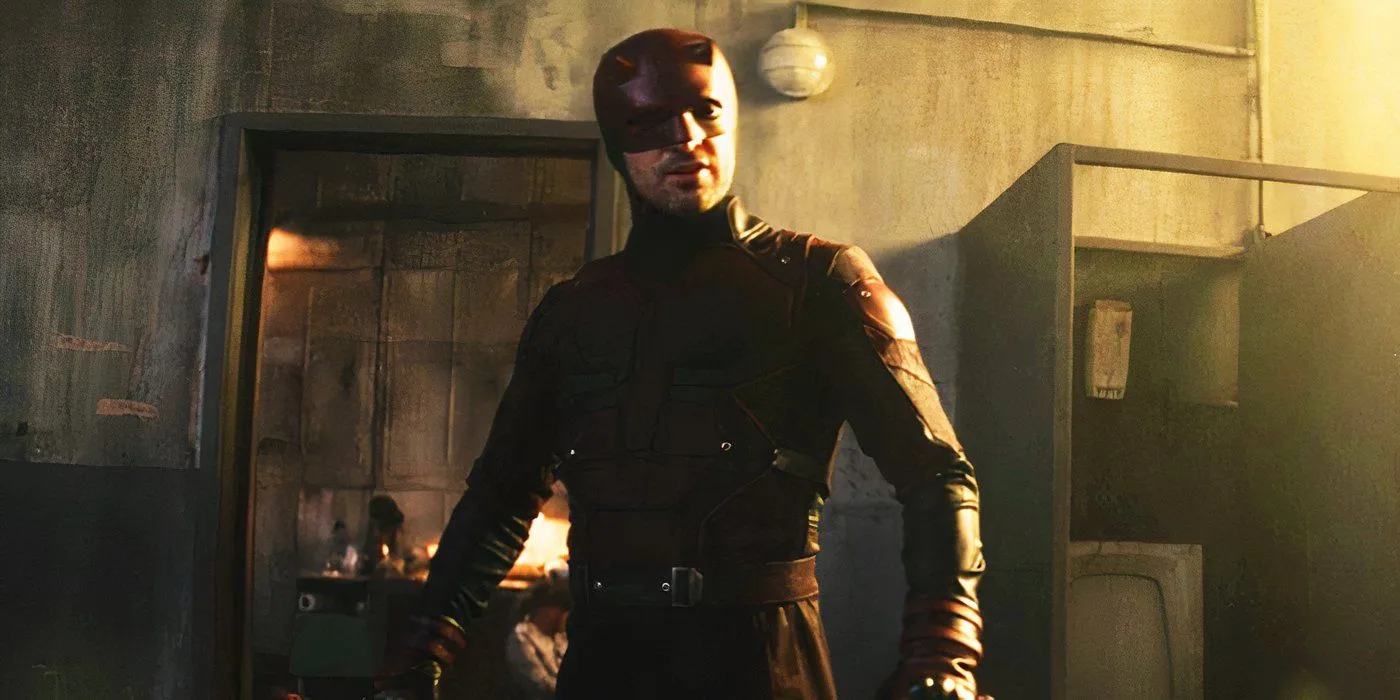 Daredevil Fighting in Echo