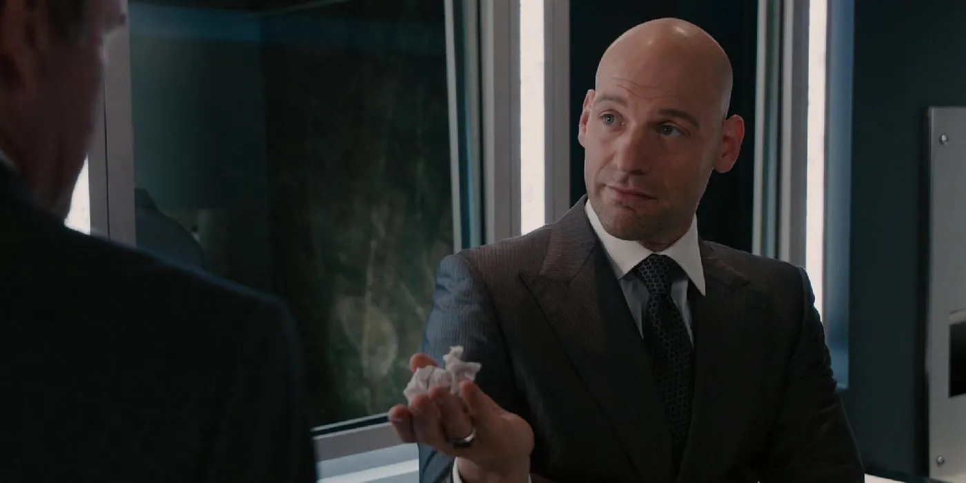 Darren Cross in Ant-Man