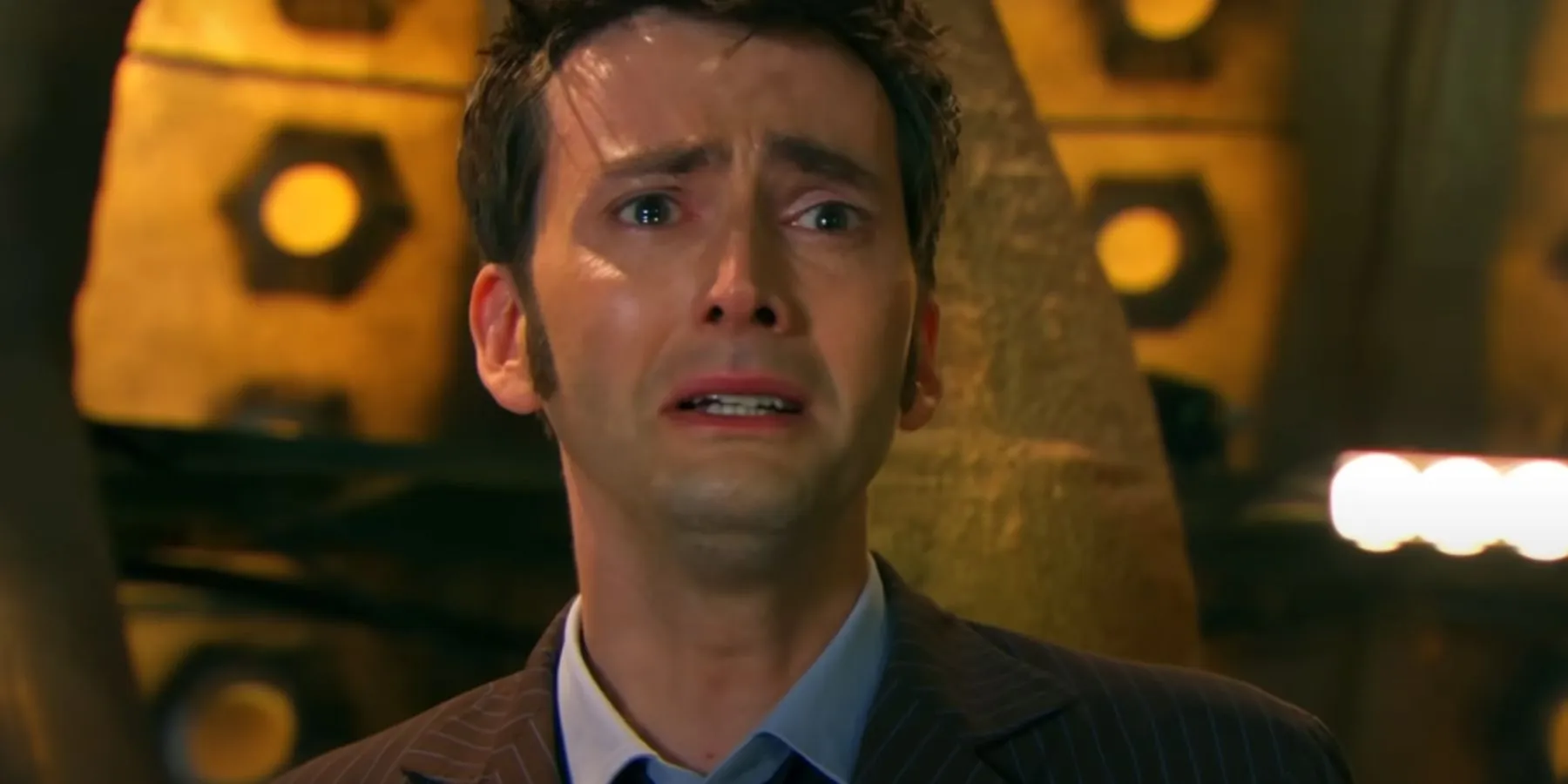 David Tennant Regeneration Scene 1 David Tennant Regeneration Scene 1