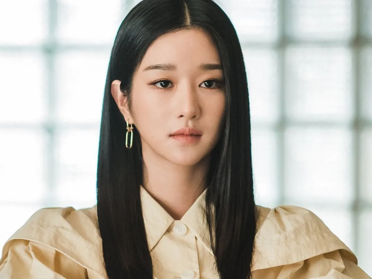 '사이코지만 괜찮아'의 서예지 (출처: 넷플릭스) '사이코지만 괜찮아'의 서예지 (출처: 넷플릭스)