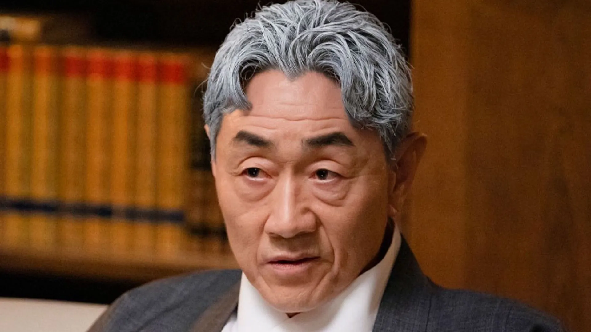Huh Joon-ho as Yeom Jang-seon