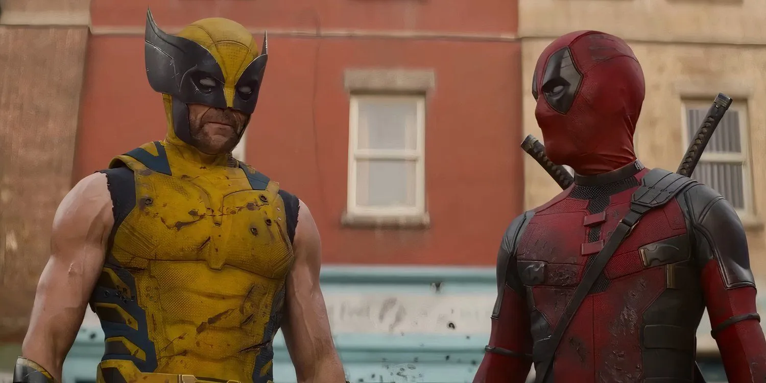 Deadpool Corps