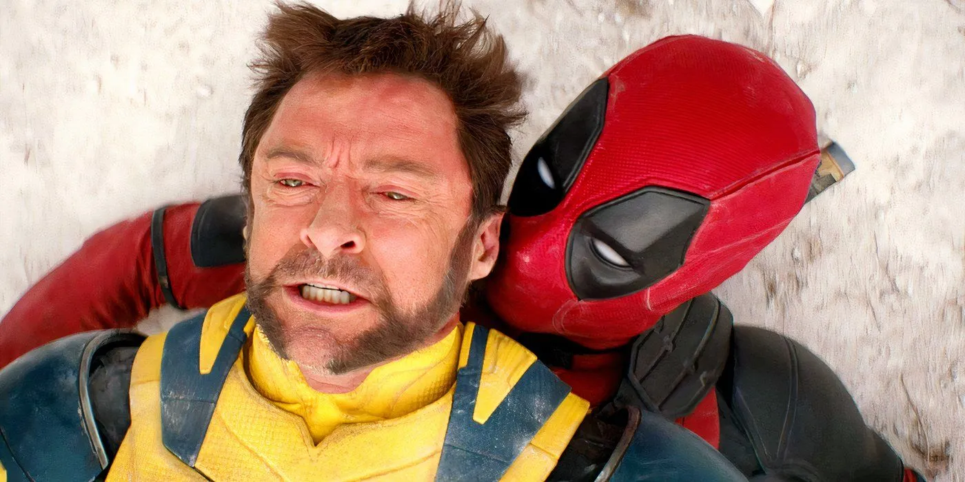 Deadpool and Wolverine