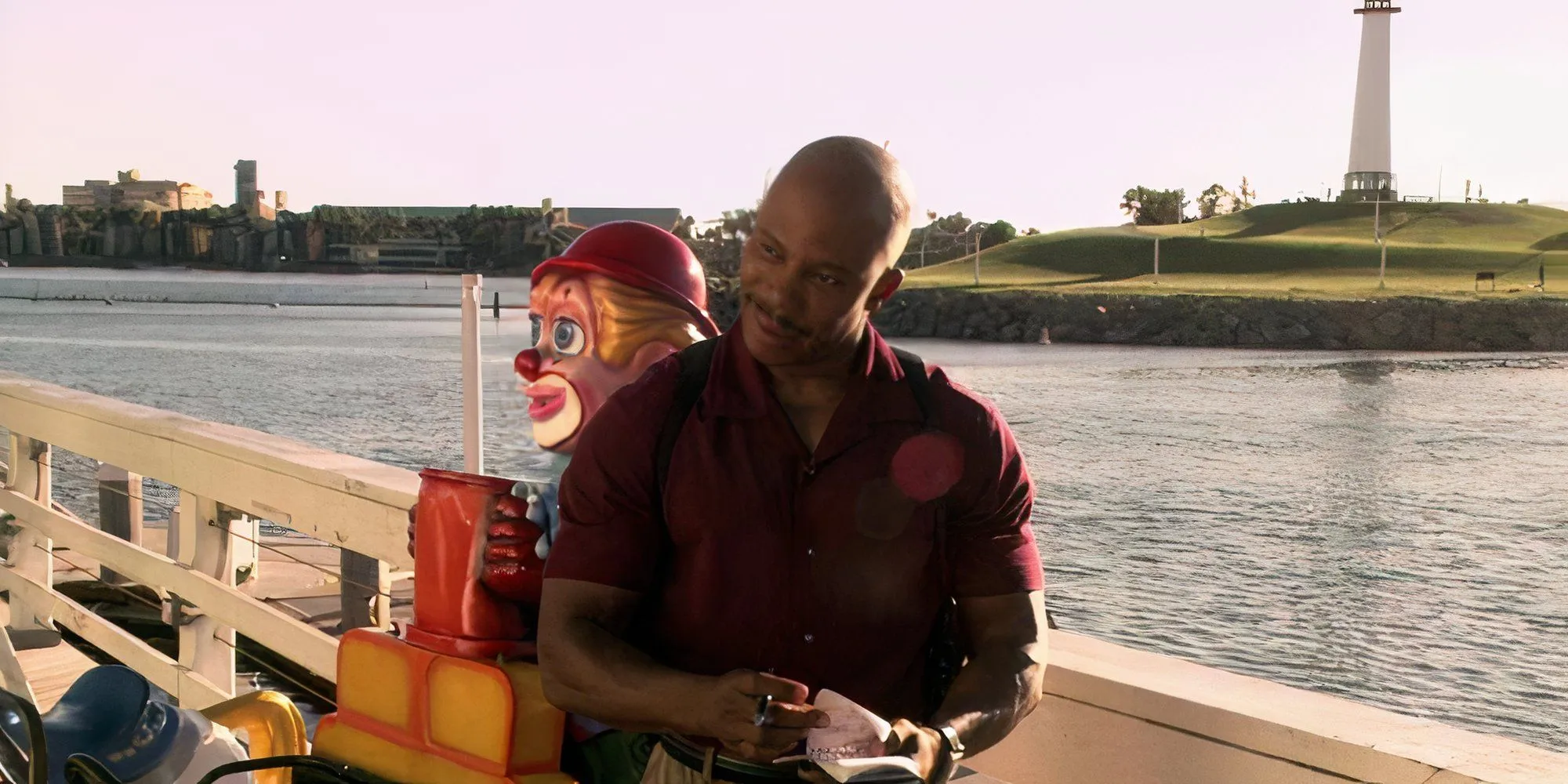 Doakes on the case