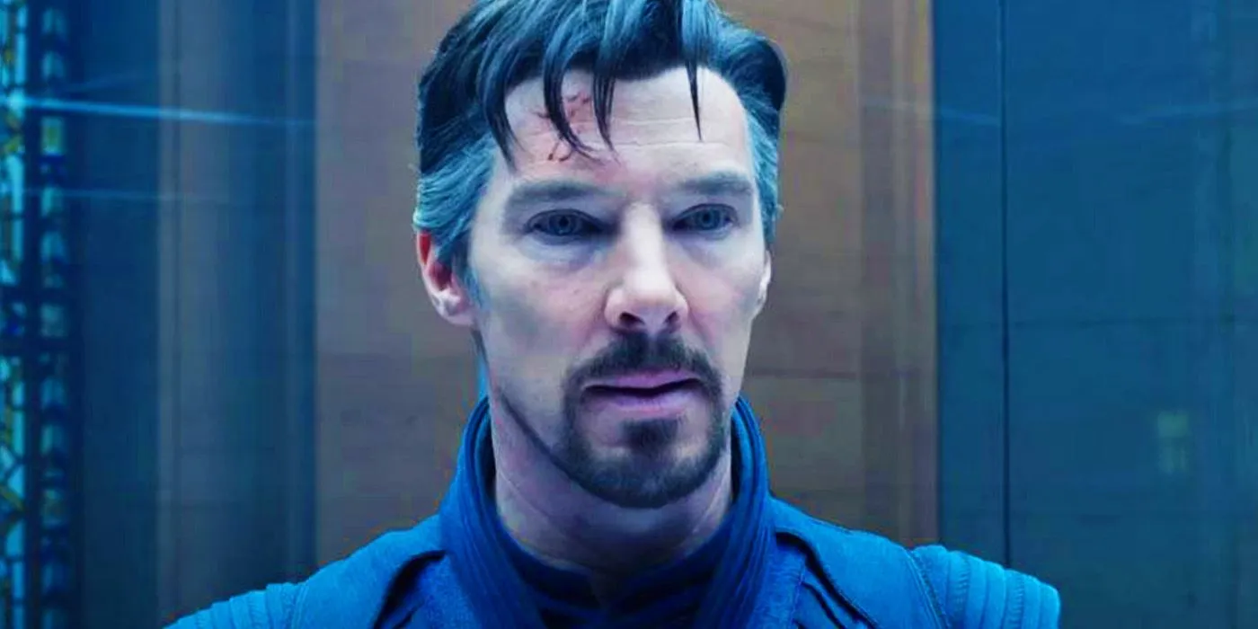 Doctor Strange conoce a los Illuminati Doctor Strange conoce a los Illuminati