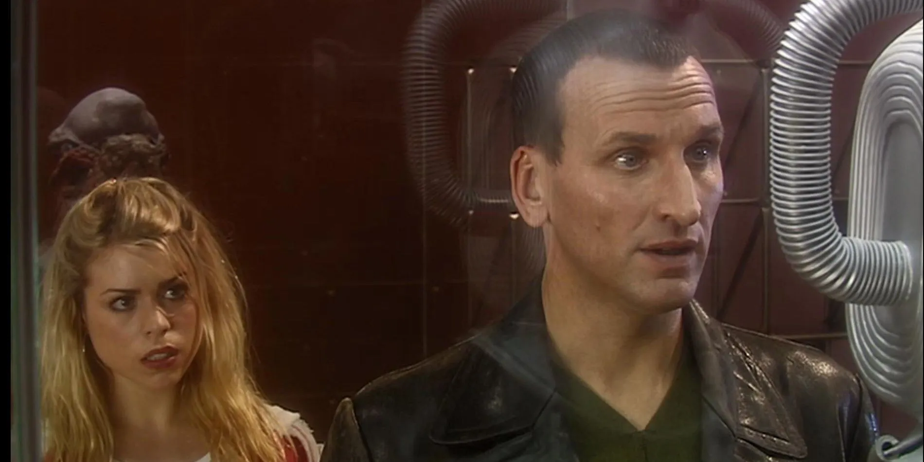 Another Doctor Who Dalek Scene Another Doctor Who Dalek Scene