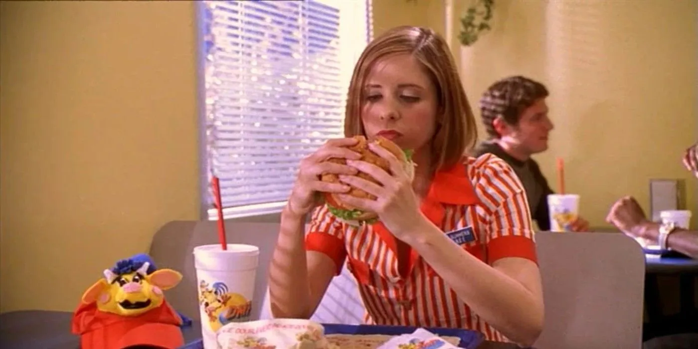 Buffy Doublemeat Palace Episode Image Buffy Doublemeat Palace Episode Image