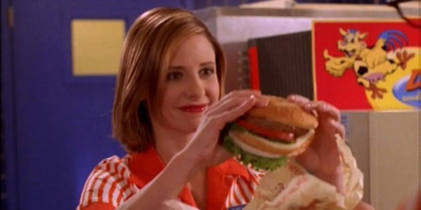 Doublemeat Palace Scene Doublemeat Palace Scene